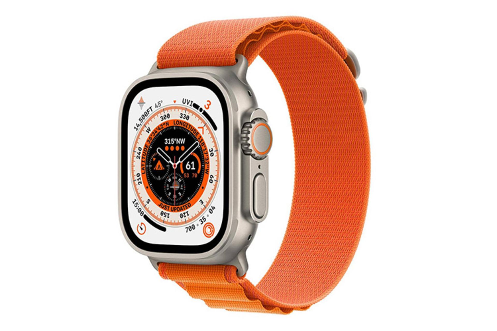 ساعت هوشمند ویر فیت Wearfit HW8 Ultra