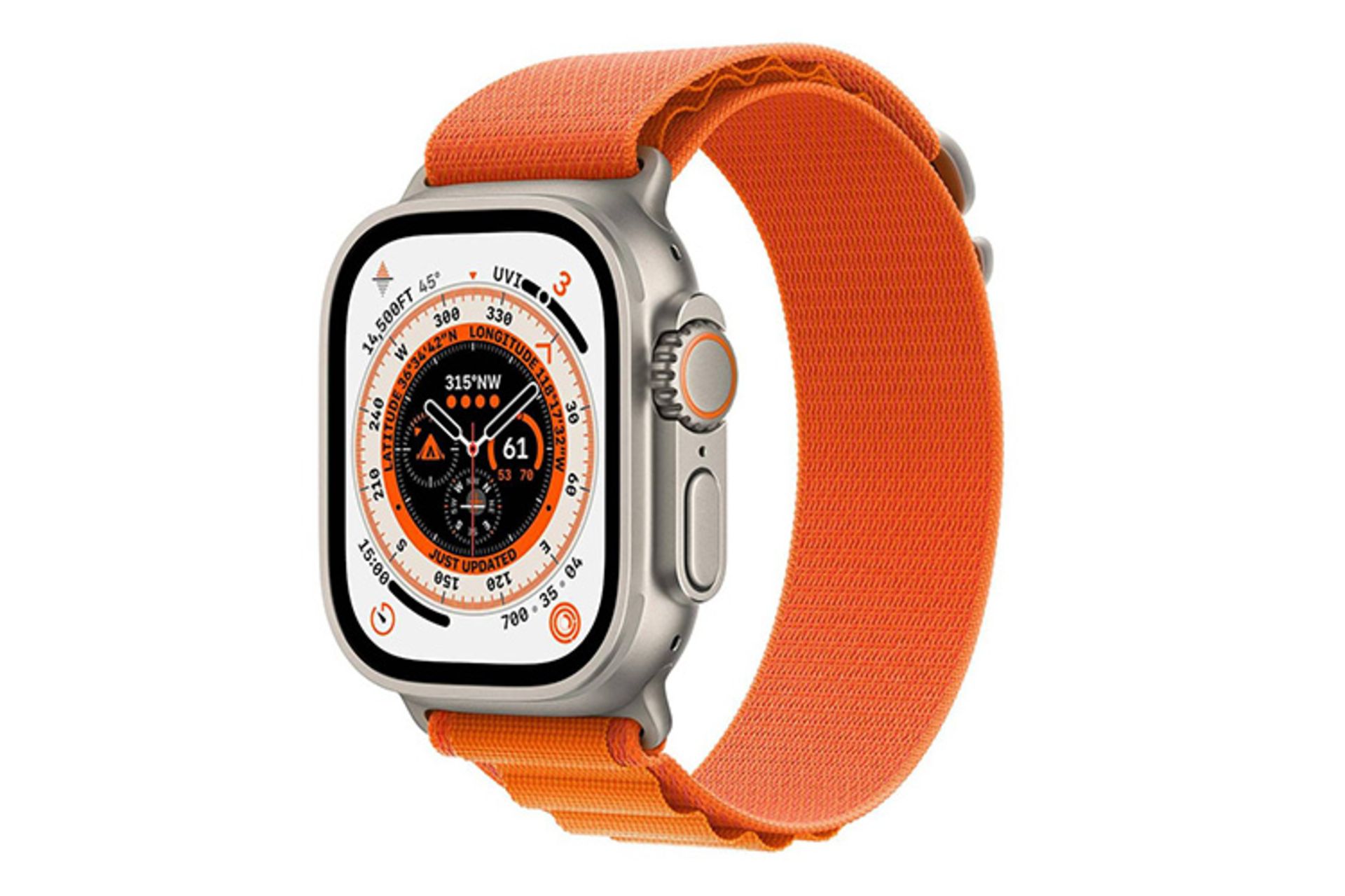 ساعت هوشمند ویر فیت Wearfit HW8 Ultra