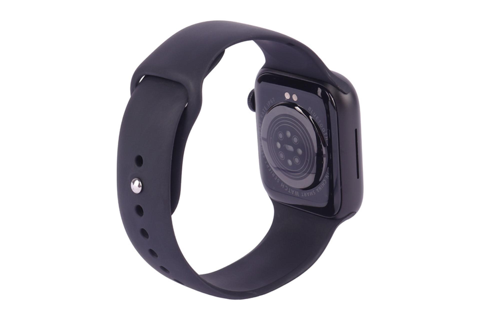 نمای پشتی ساعت هوشمند یسیدو Yesido IO12