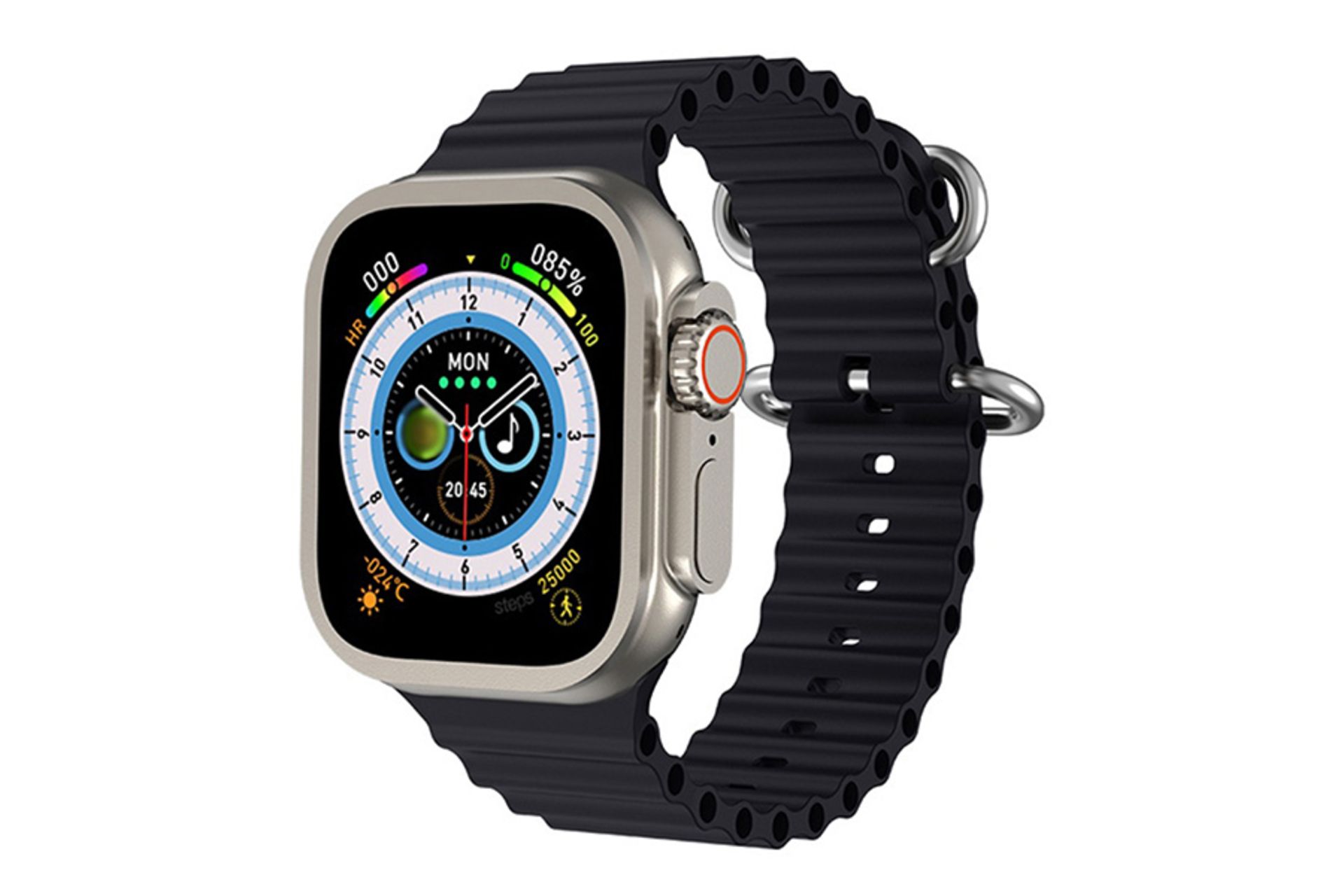 ساعت هوشمند جی تب G-Tab GS8 Ultra