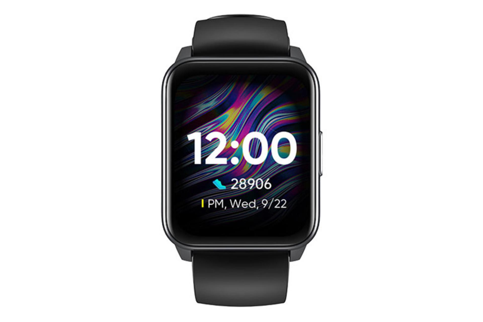 نمای جلوی ساعت هوشمند ریلمی Realme Dizo Watch