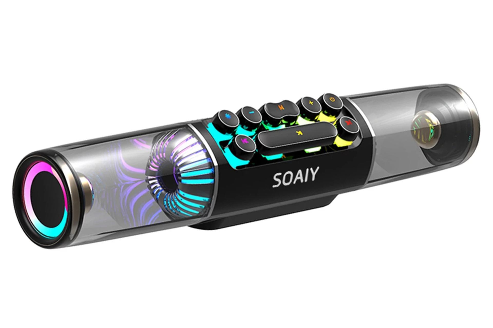 اسپیکر سوایی SH19 Gaming Version مشکی