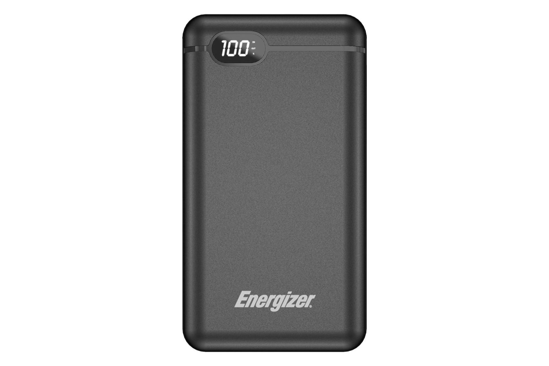 نمای جلو پاور بانک انرجایزر UE20003 / Energizer UE20003