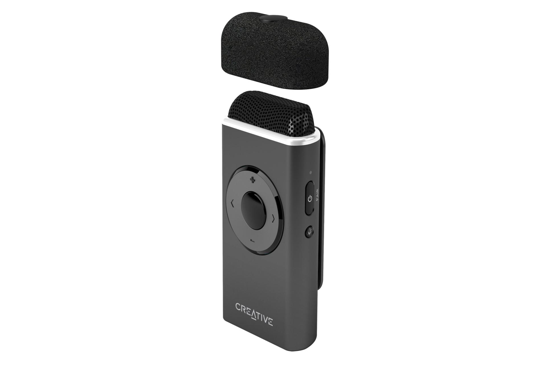 میکروفون کریتیو Creative iRoar Mic مشکی