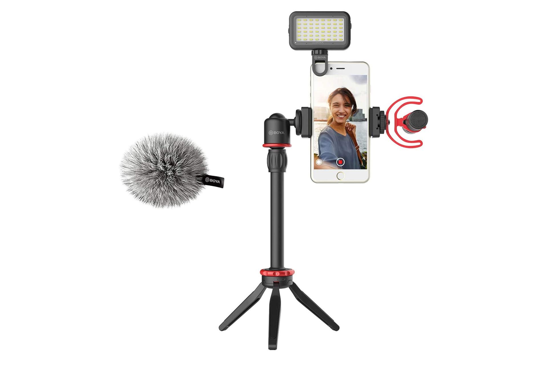 میکروفون بویا BOYA BY-VG350