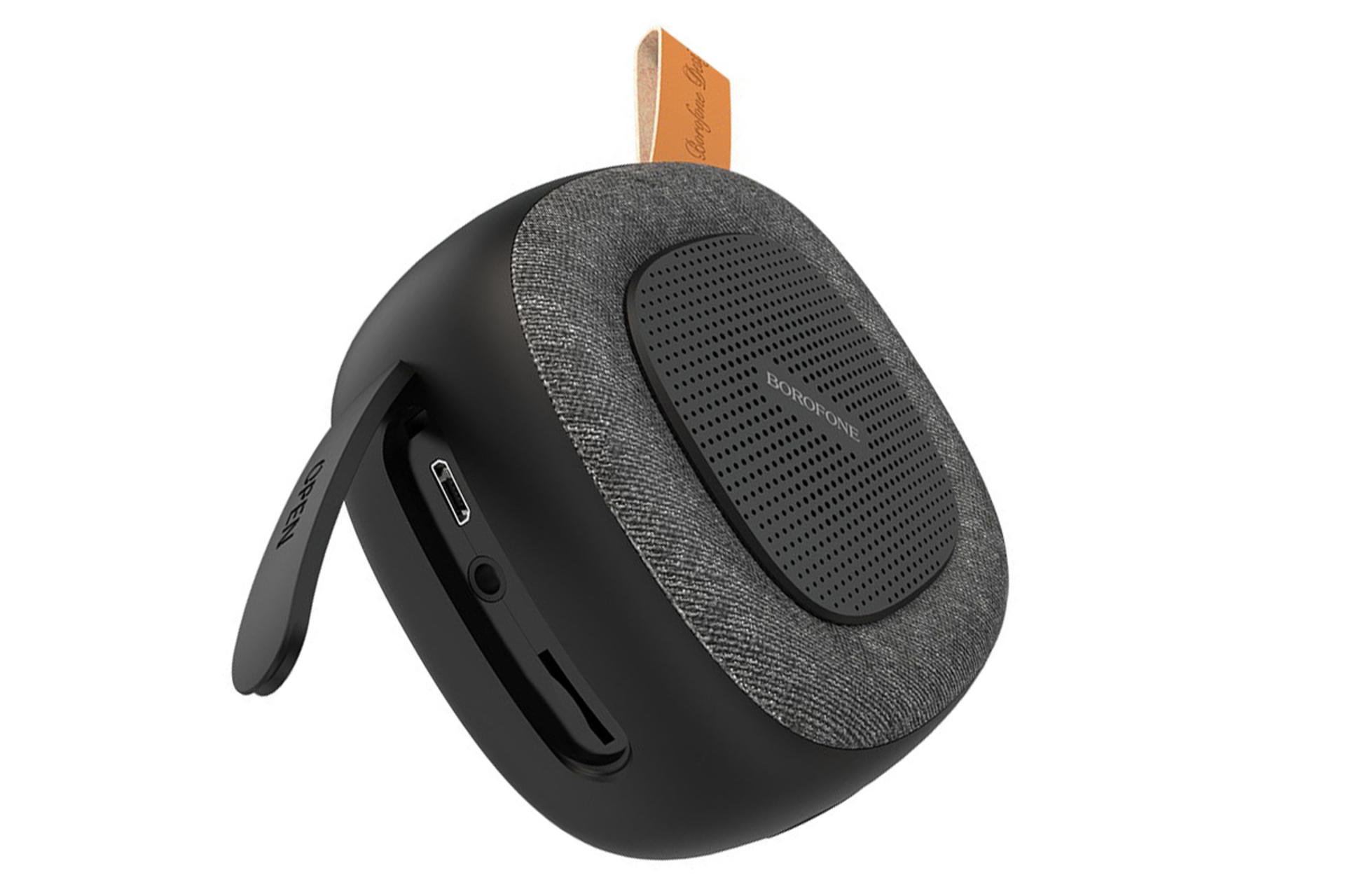 طراحی اسپیکر بروفون Borofone BP5