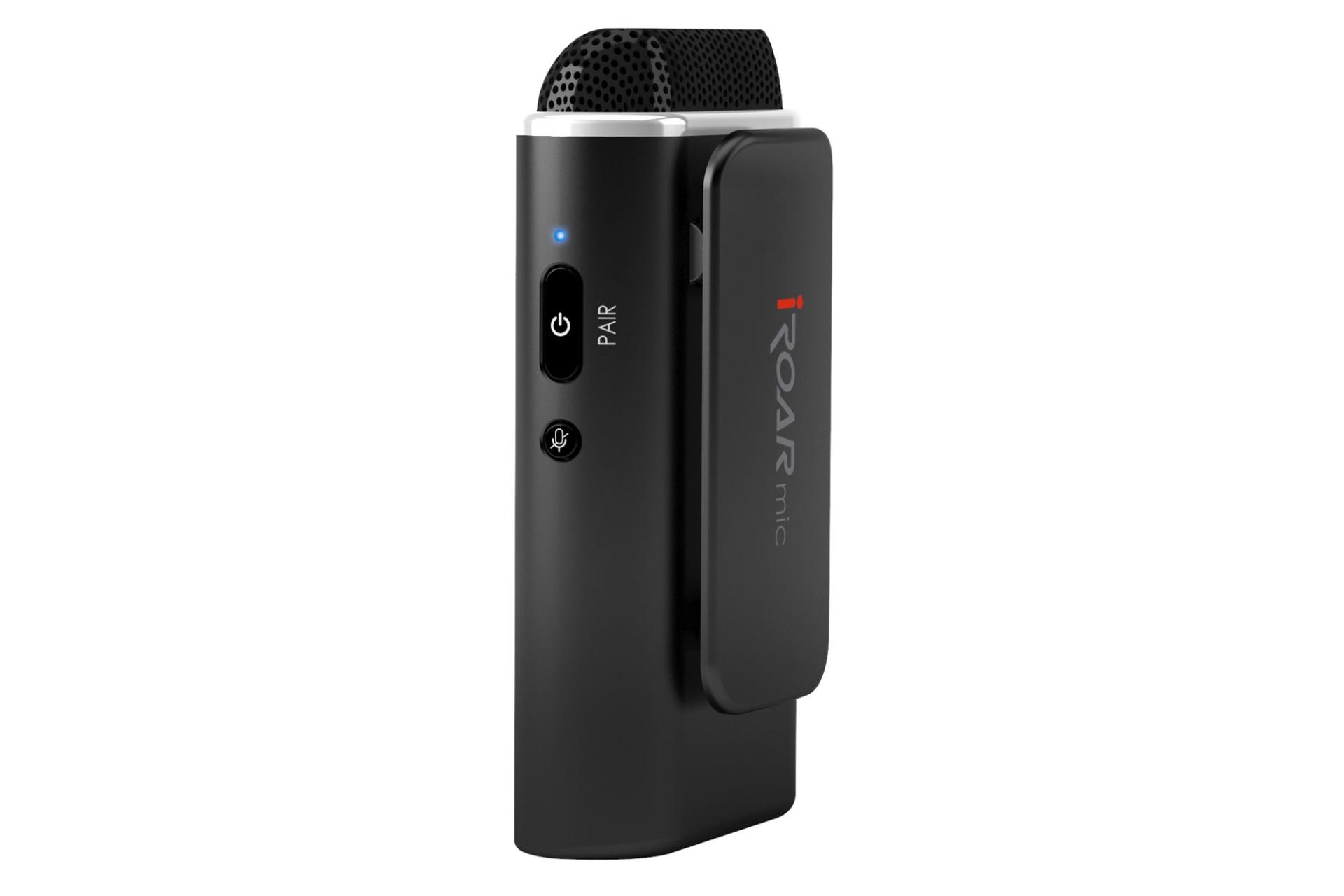 ابعاد میکروفون کریتیو Creative iRoar Mic