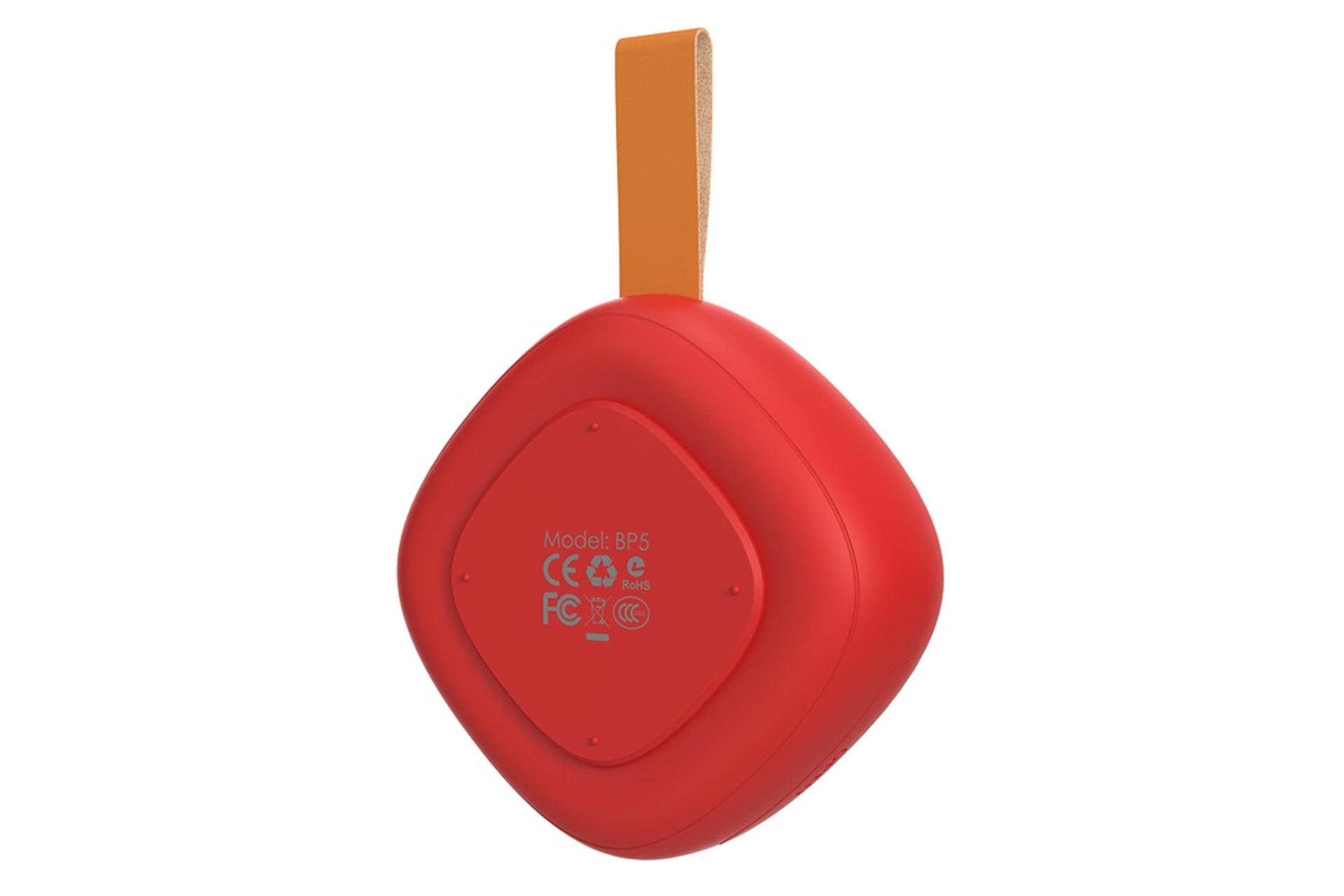 اسپیکر بروفون Borofone BP5 نمای پشت