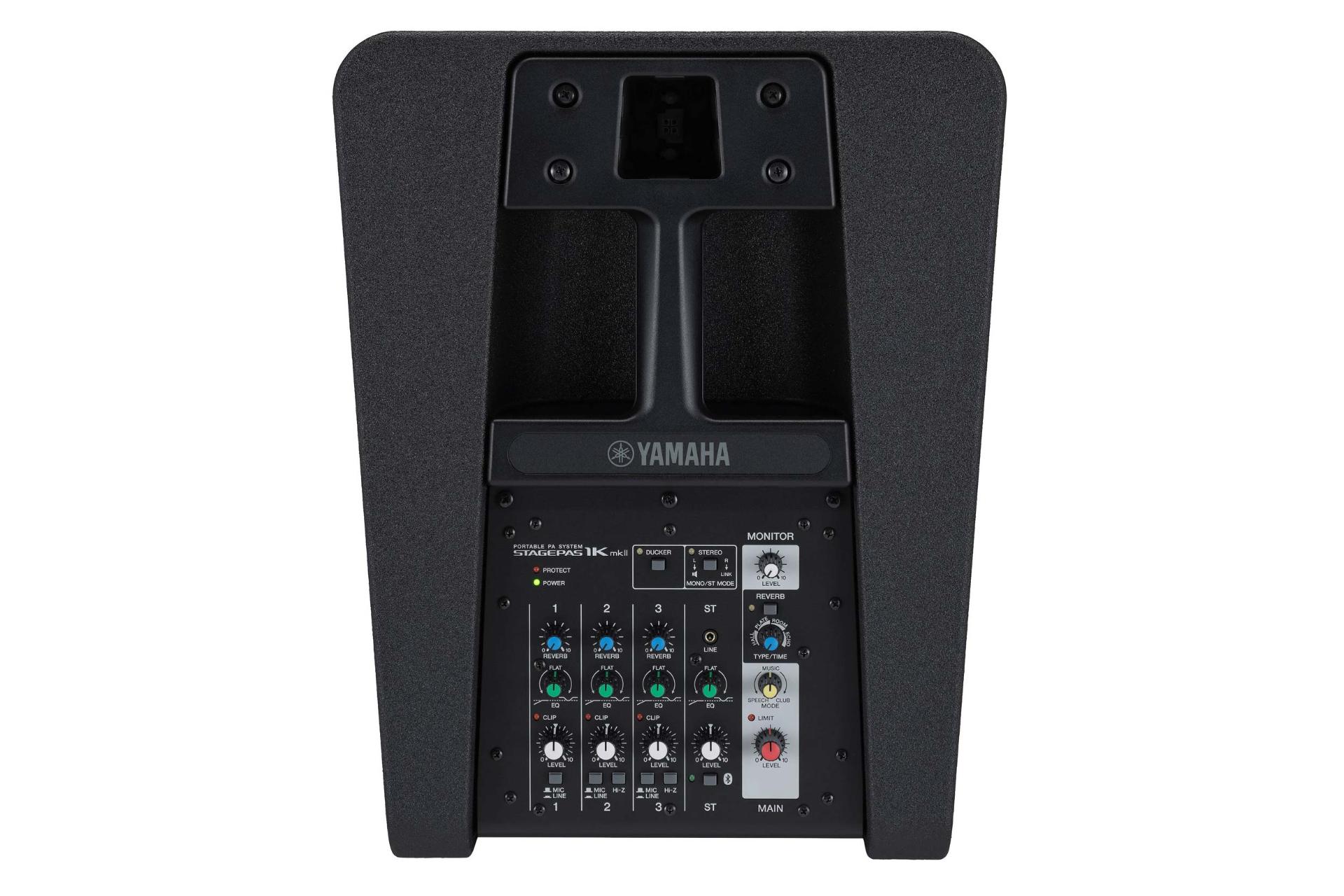 اسپیکر یاماها YAMAHA STAGEPAS 1K نمای بالا