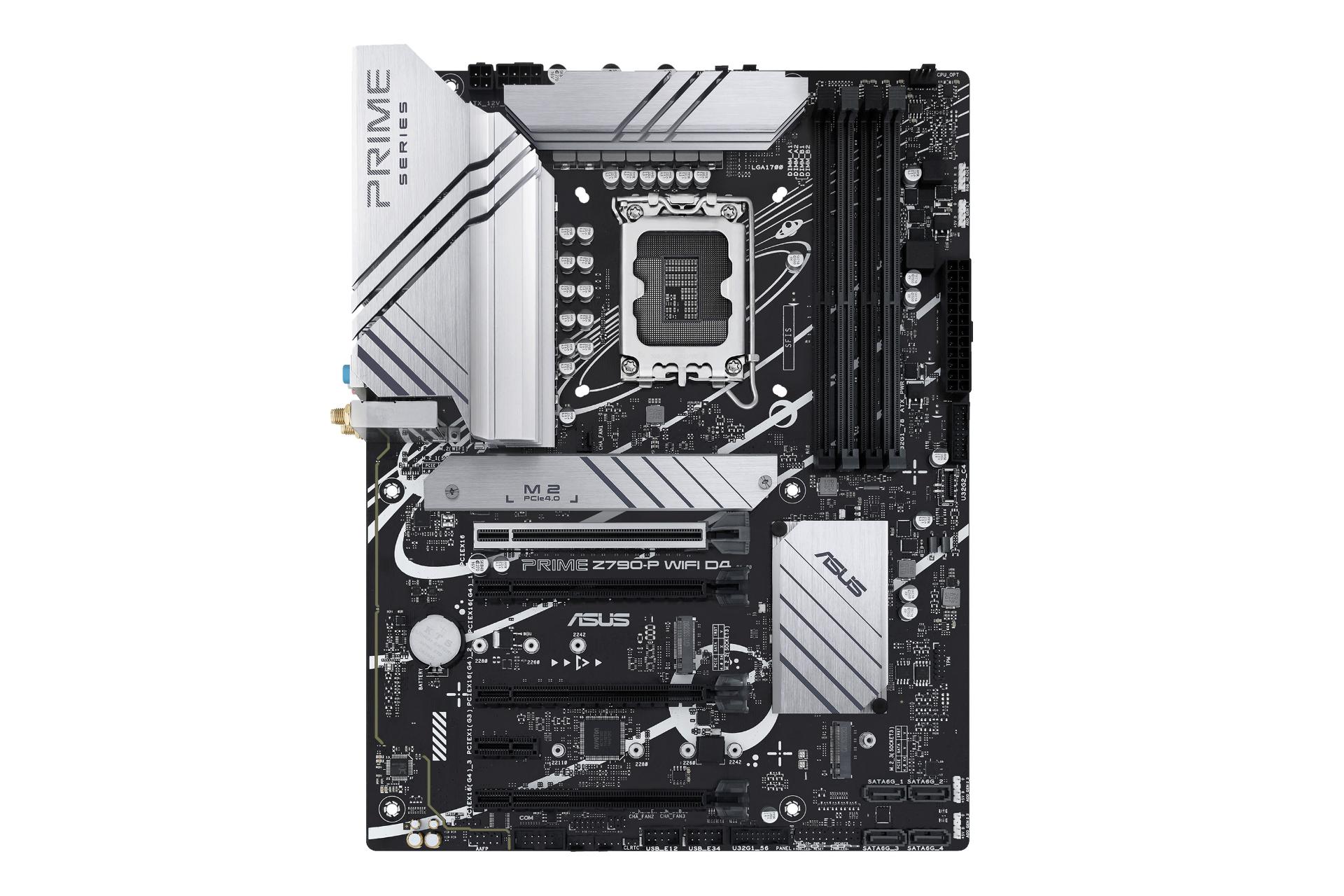 مادربرد ایسوس ASUS PRIME Z790-P WIFI D4-CSM