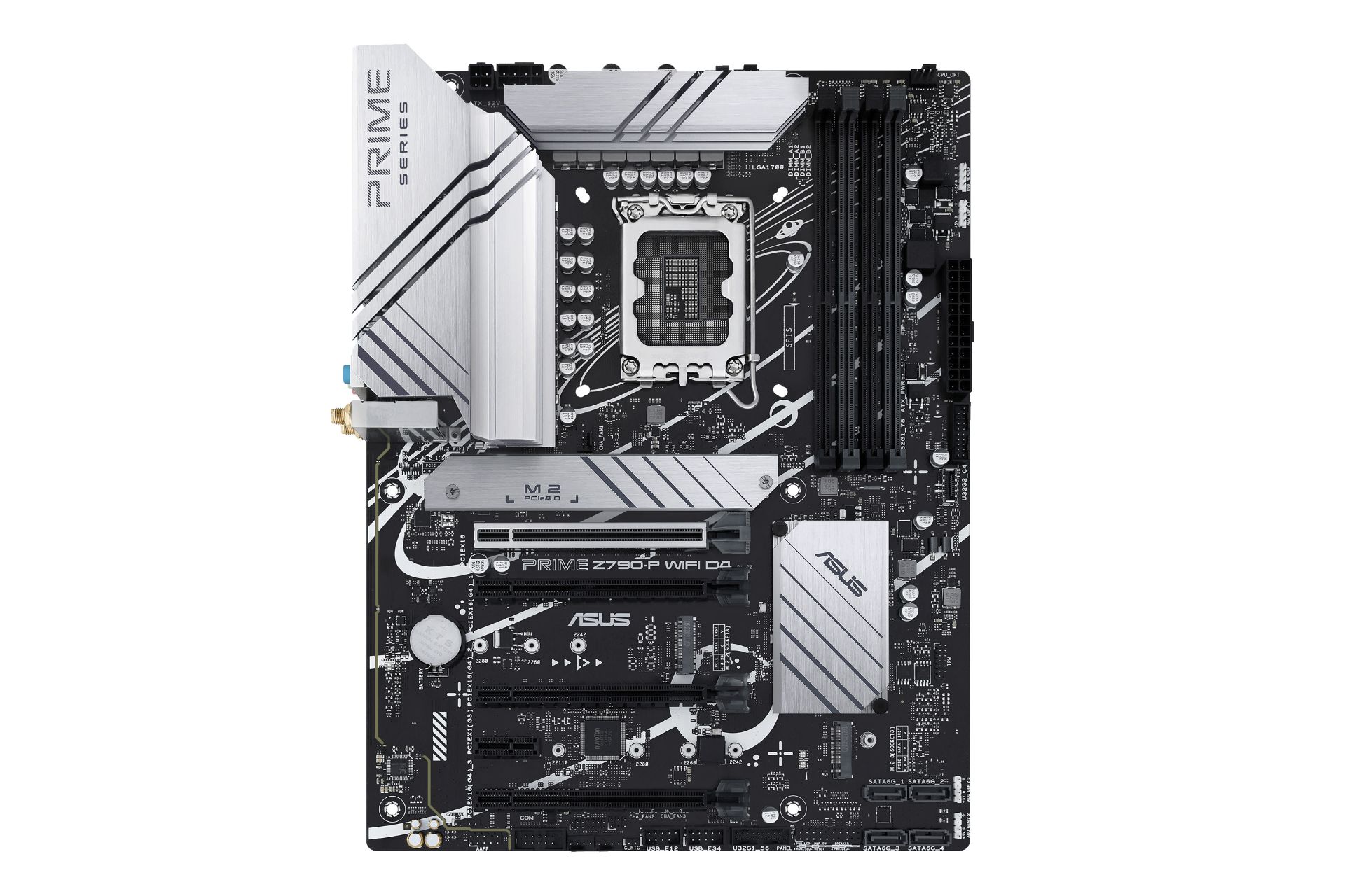 مادربرد ایسوس ASUS PRIME Z790-P WIFI D4-CSM