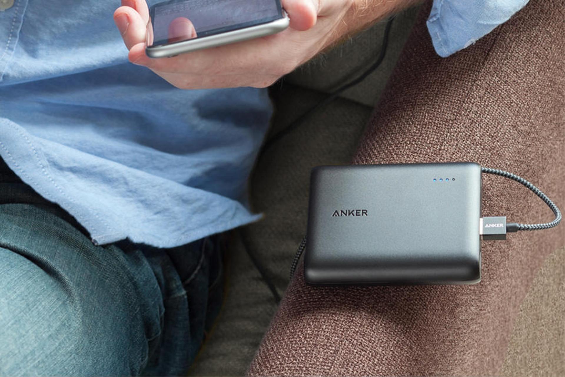 Anker PowerCore 13000 A1215 13000mAh