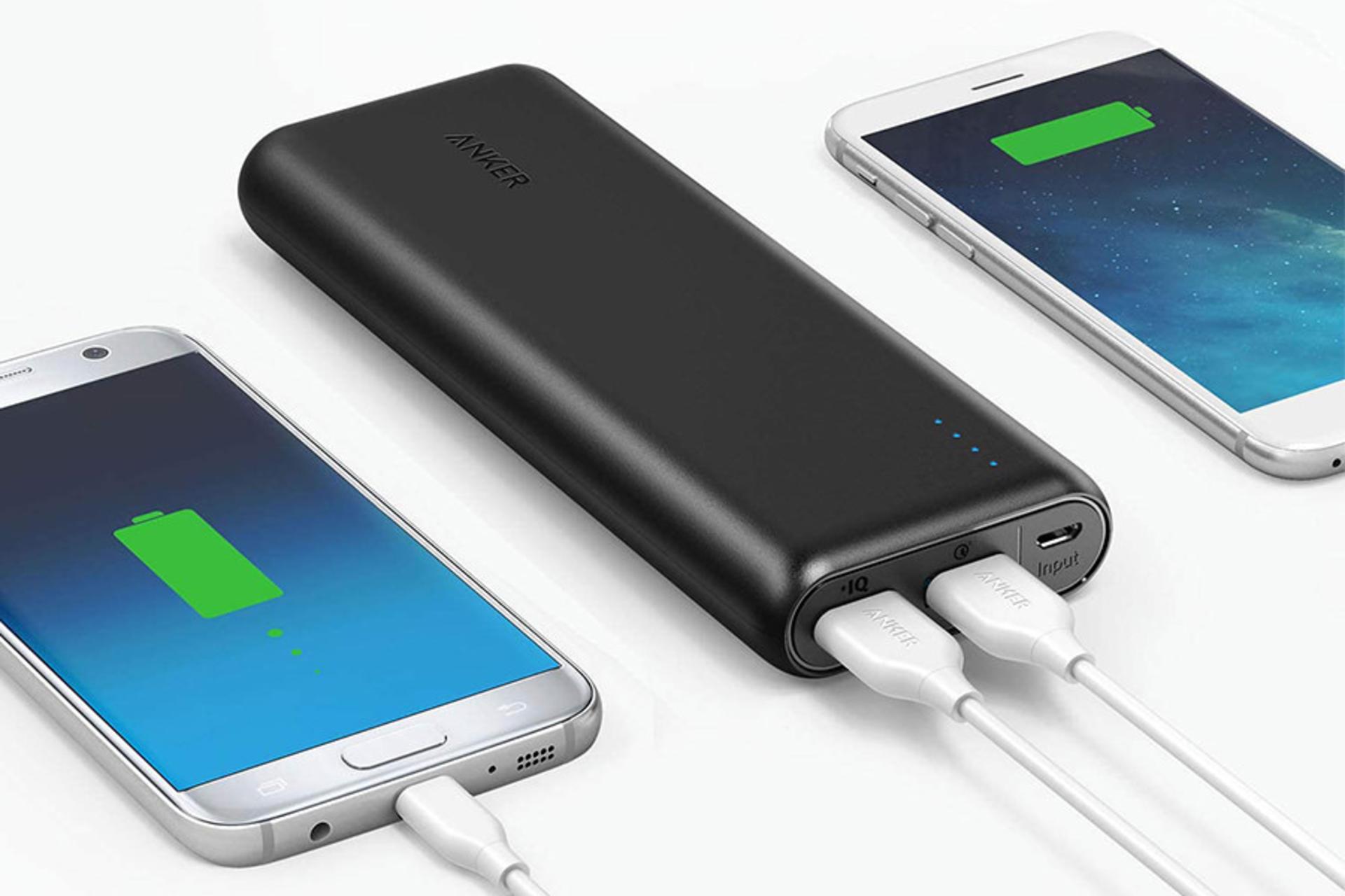 Anker PowerCore Speed 20000 A1278 20000mAh