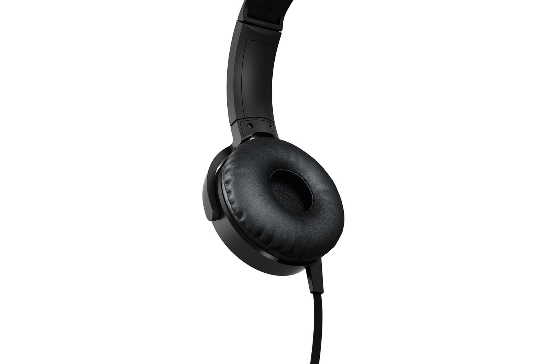 ایرکاپ هدفون سونی Sony MDR-XB450AP مشکی