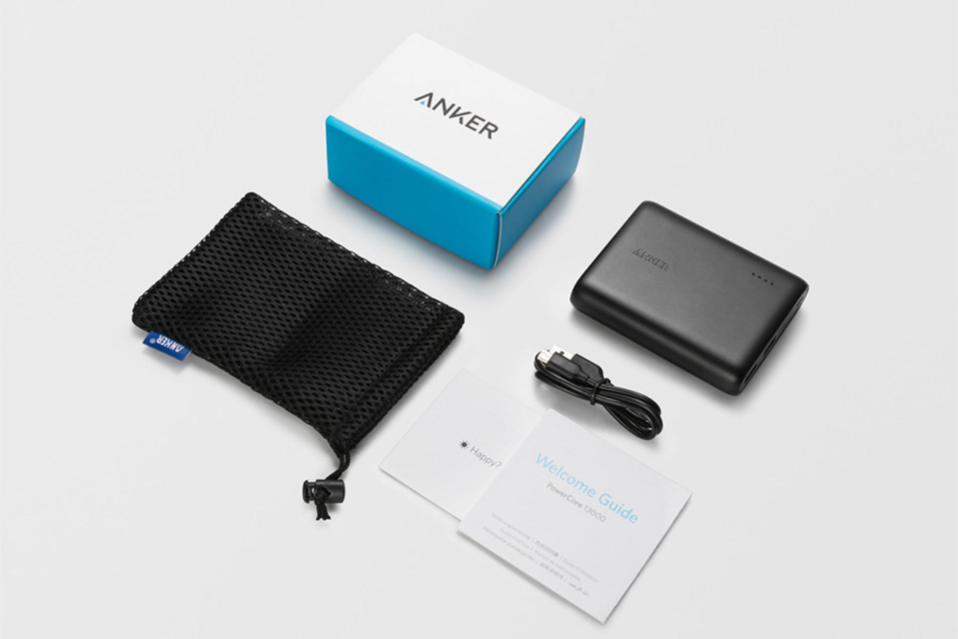 Anker PowerCore 13000 A1215 13000mAh