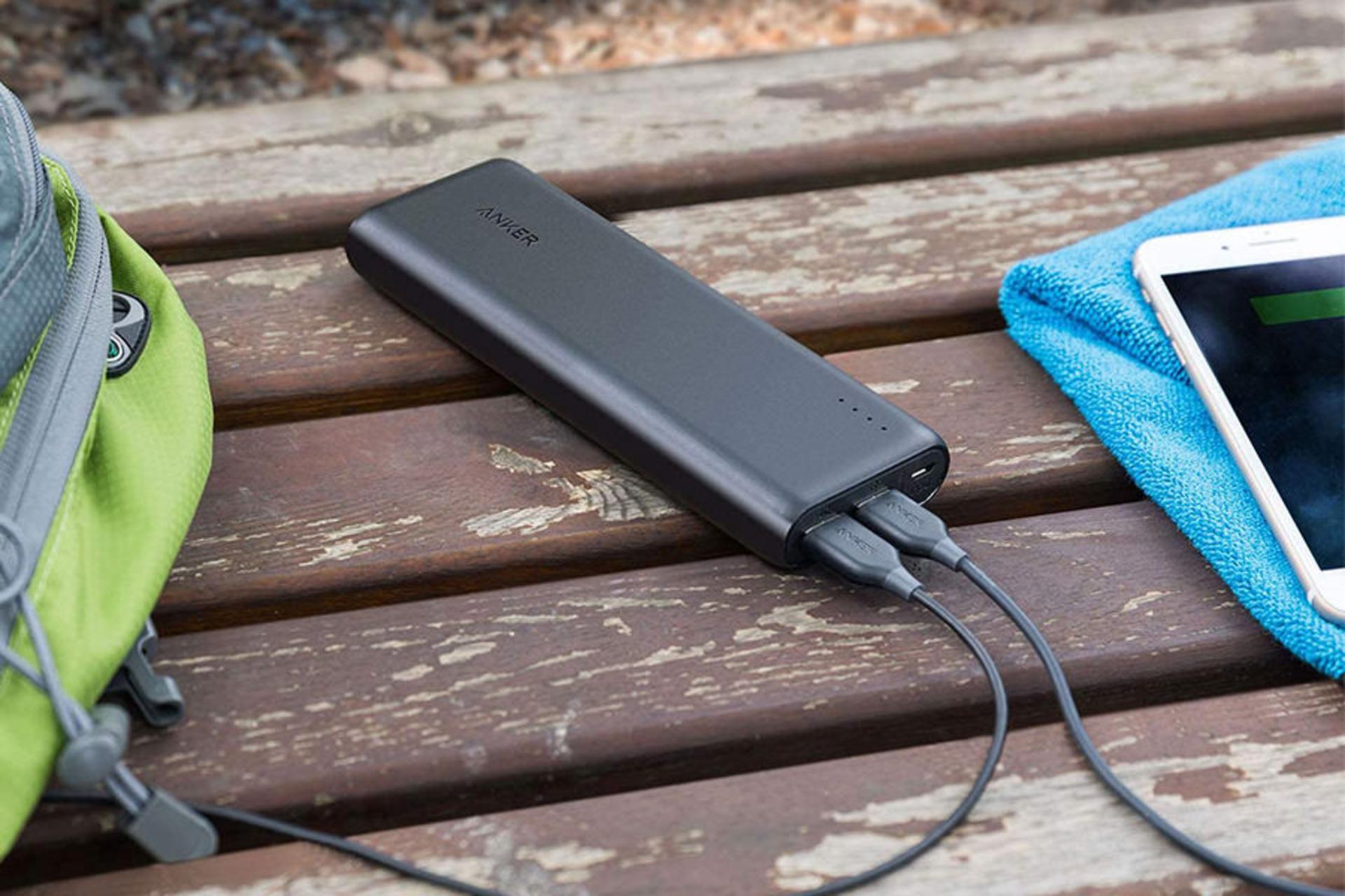 Anker PowerCore Speed 20000 A1278 20000mAh