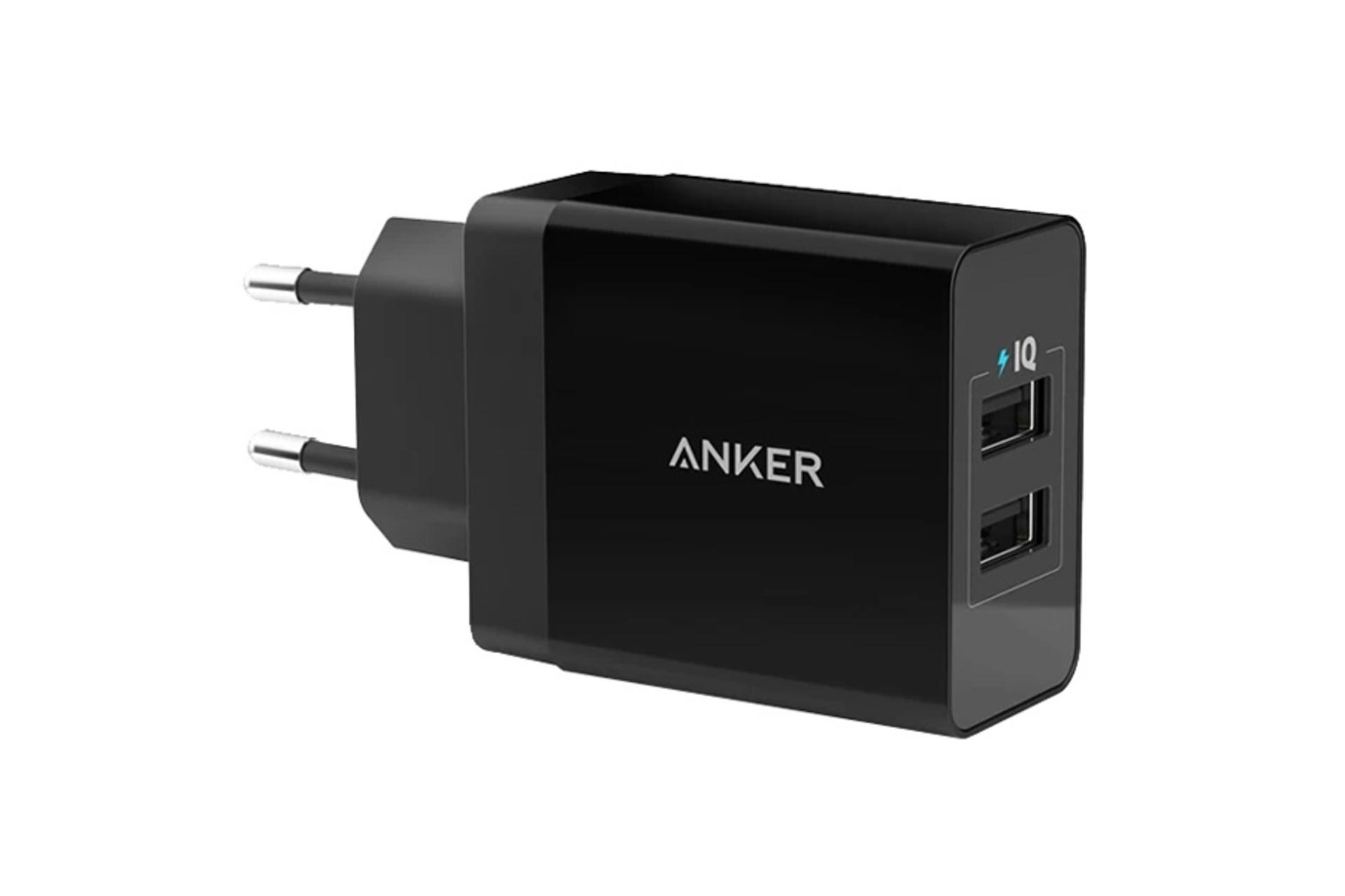 درگاه شارژر انکر PowerPort A2021