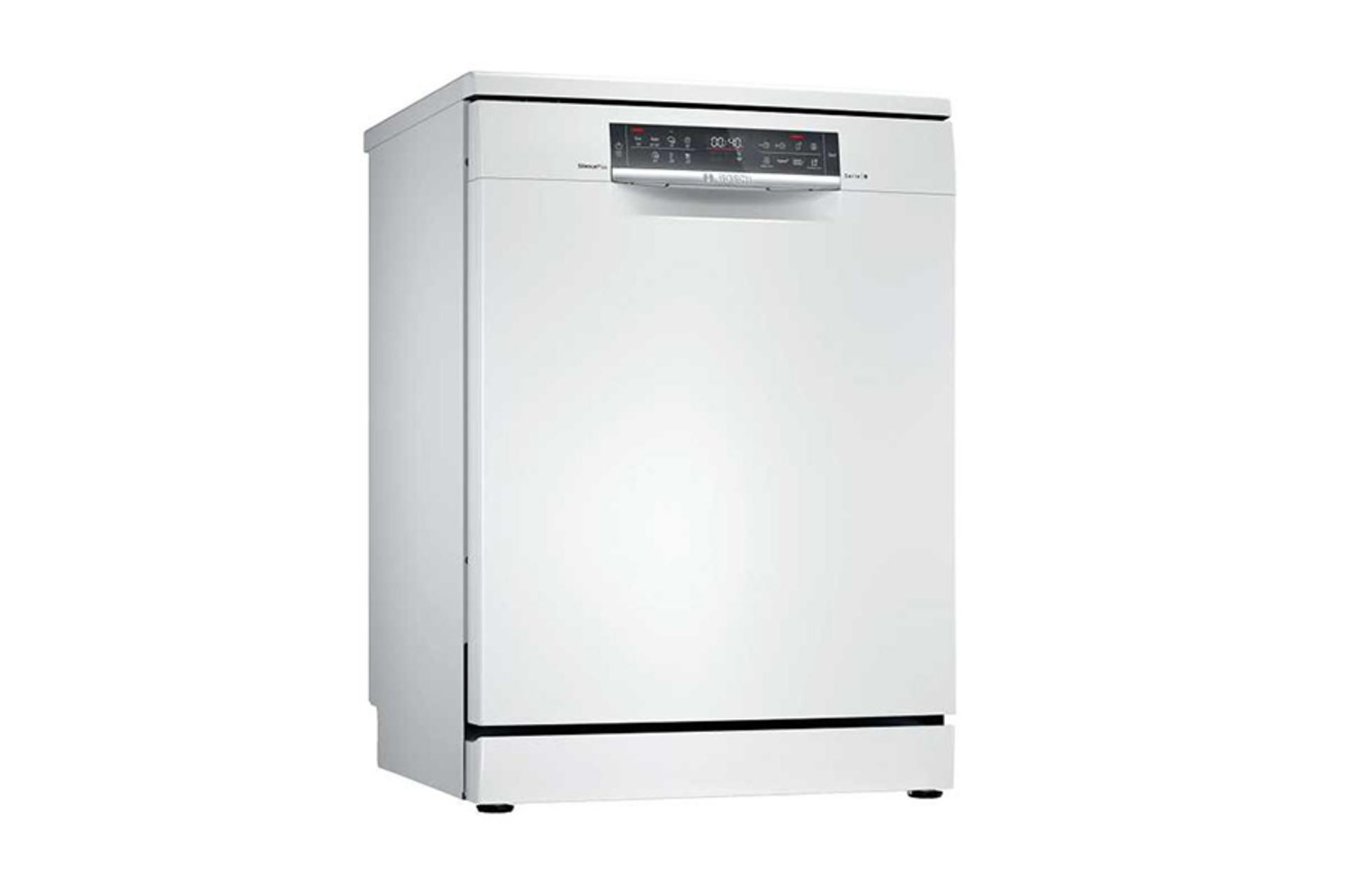 ماشین ظرف شویی بوش Bosch SMS46NW01B نمای جلو