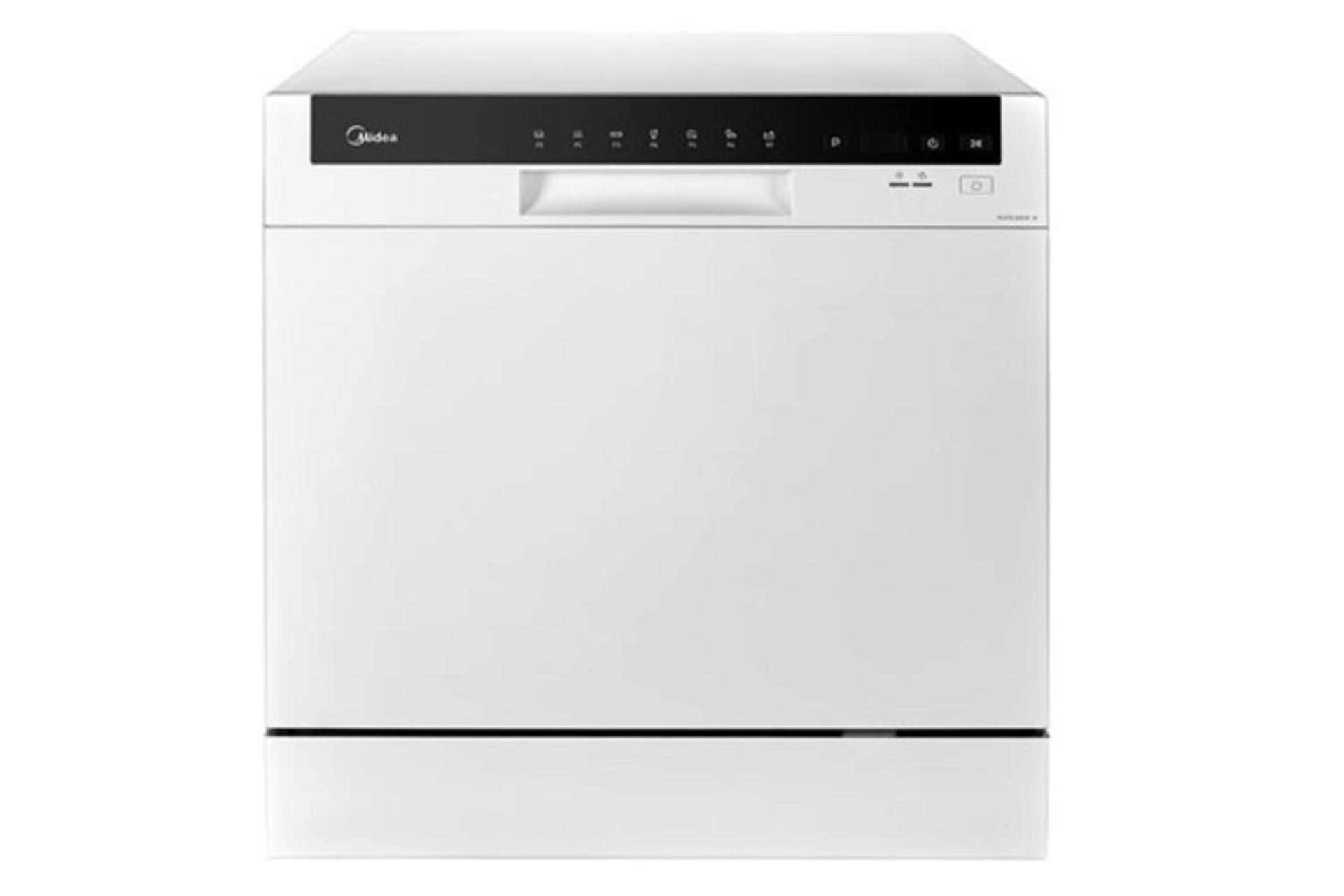 ماشین ظرف شویی مایدیا Midea WQP8-3802F