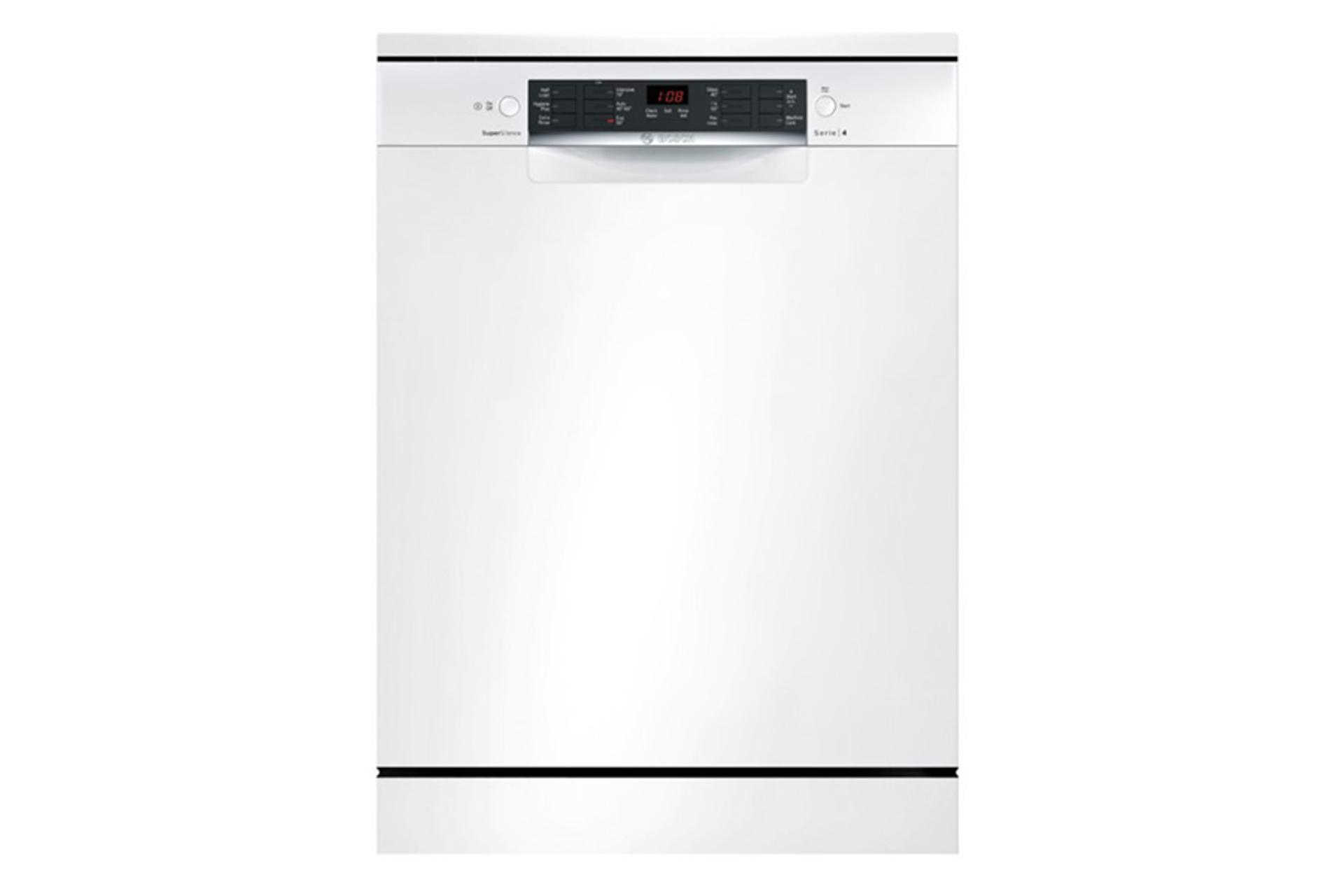 مرجع متخصصين ايران ماشين ظرف شويي بوش Bosch SMS46NW01B