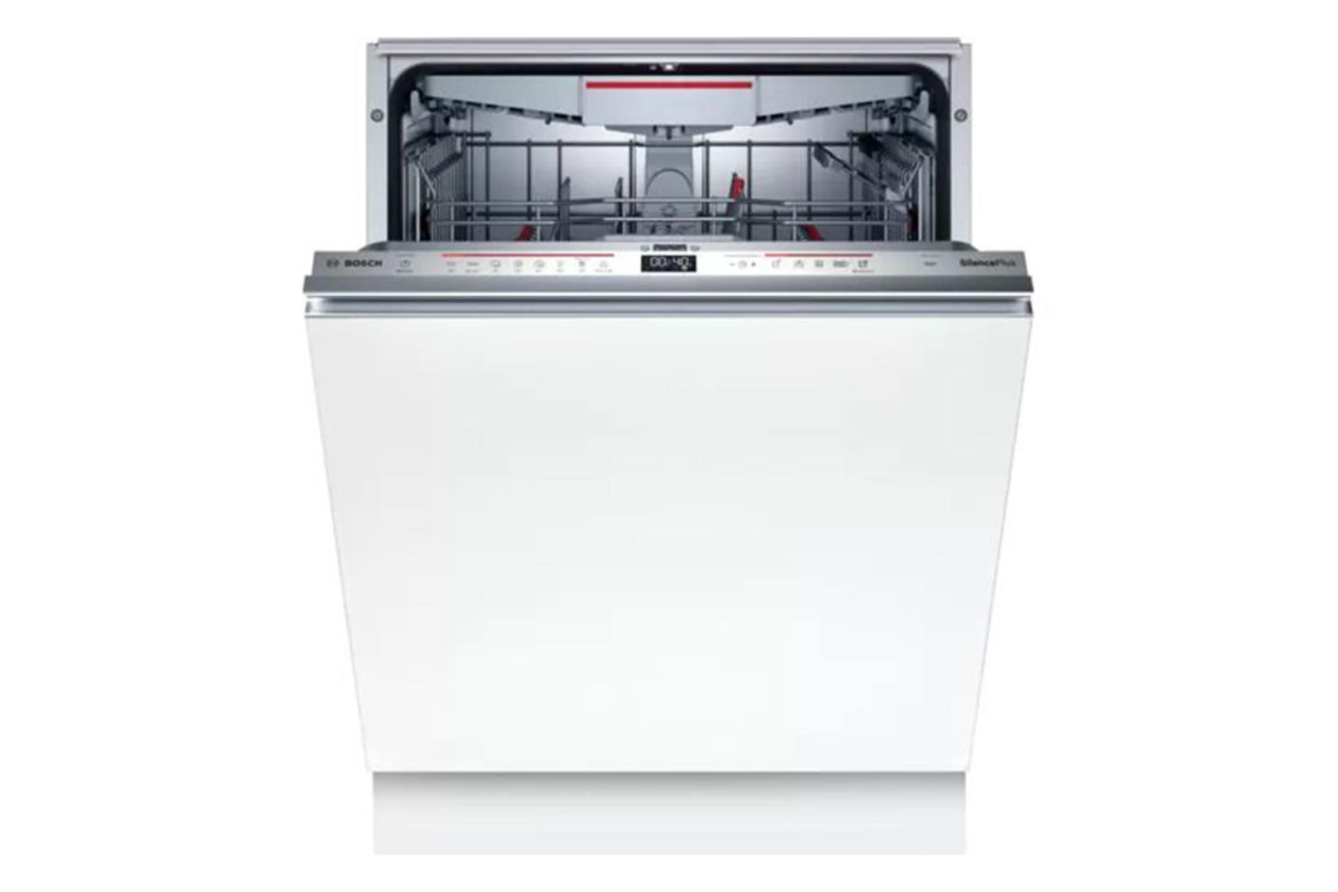 مرجع متخصصين ايران ماشين ظرف شويي بوش Bosch SMV6ECX51E