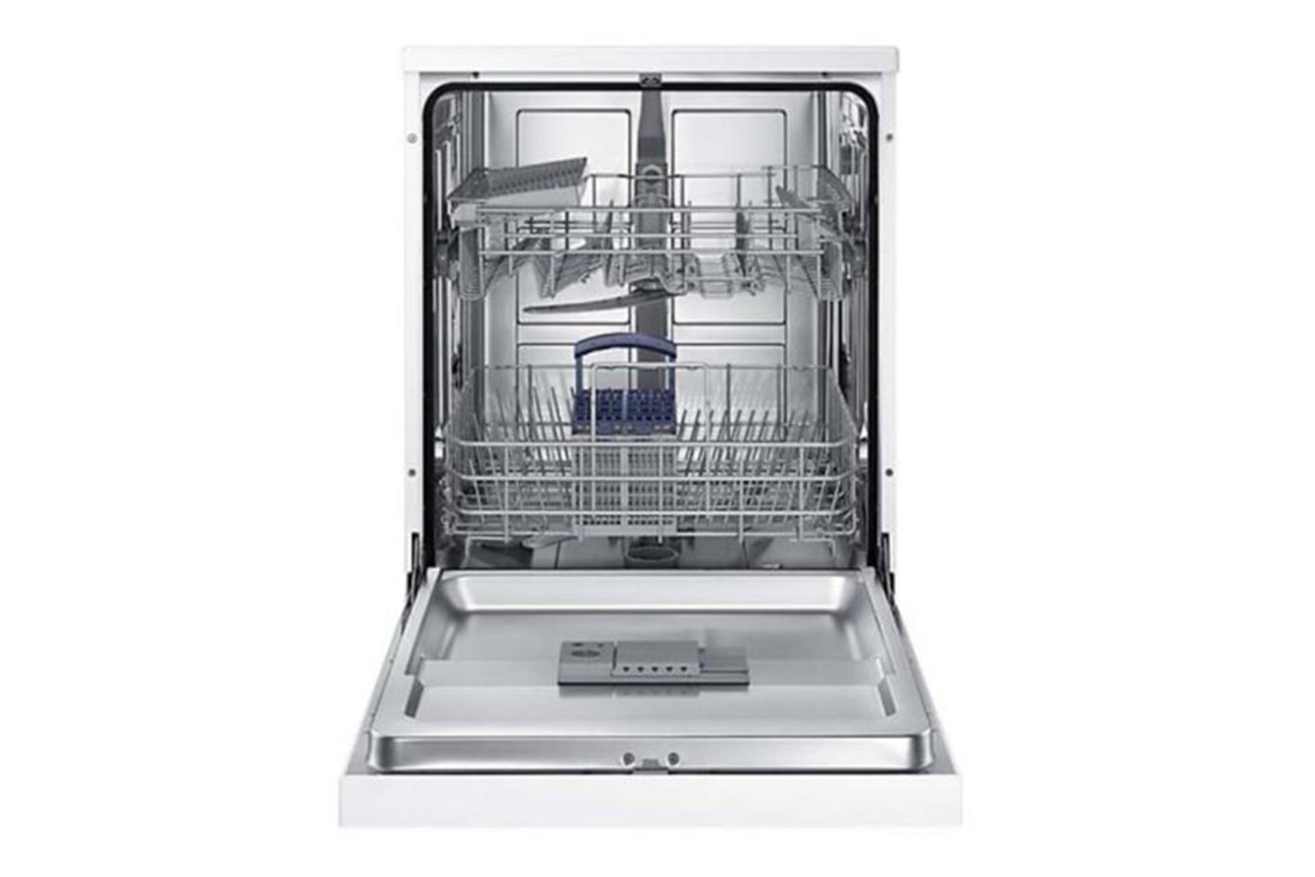 ماشین ظرف شویی سامسونگ Samsung D142 فضای جلو