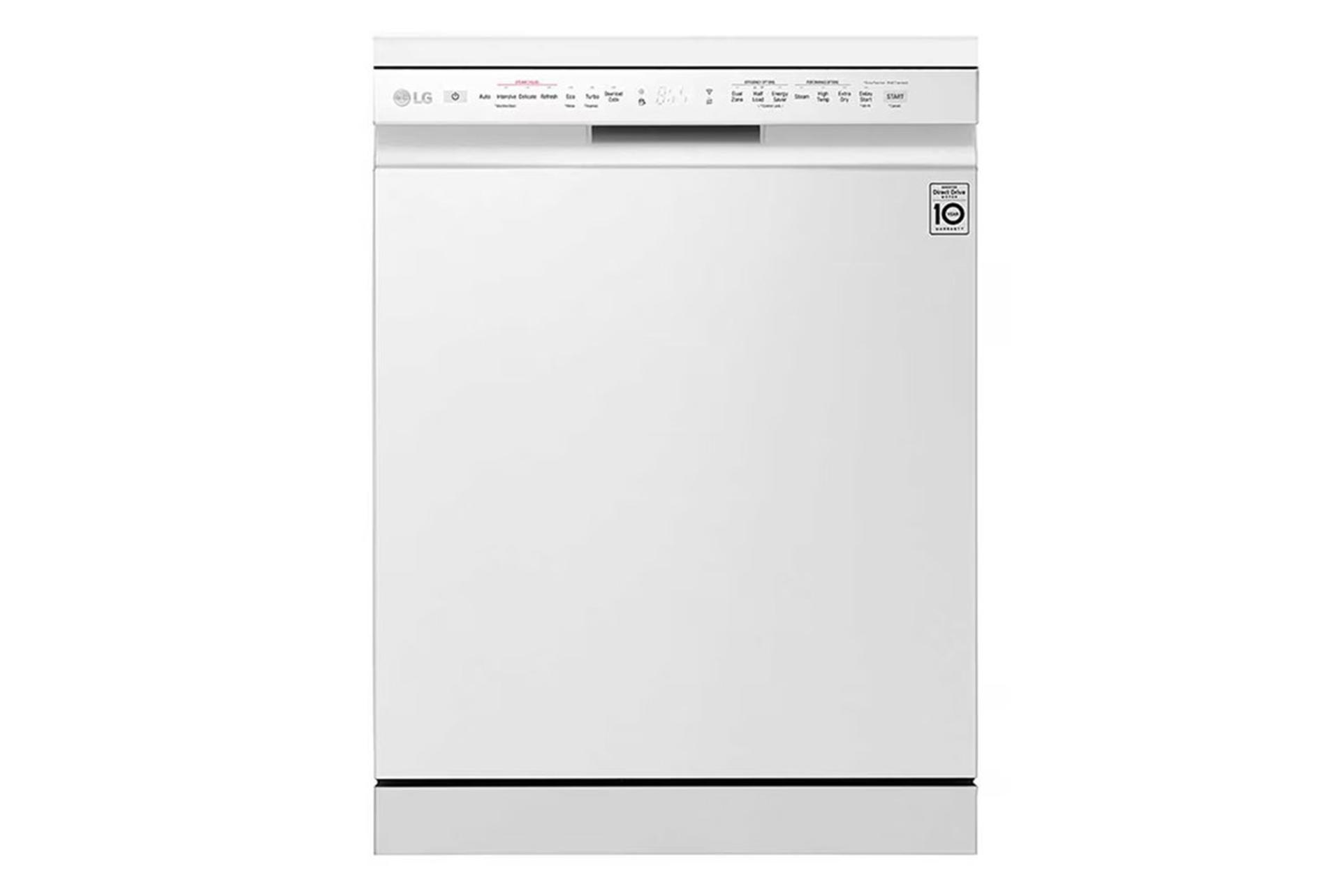 مرجع متخصصين ايران ماشين ظرف شويي ال جي LG XD77