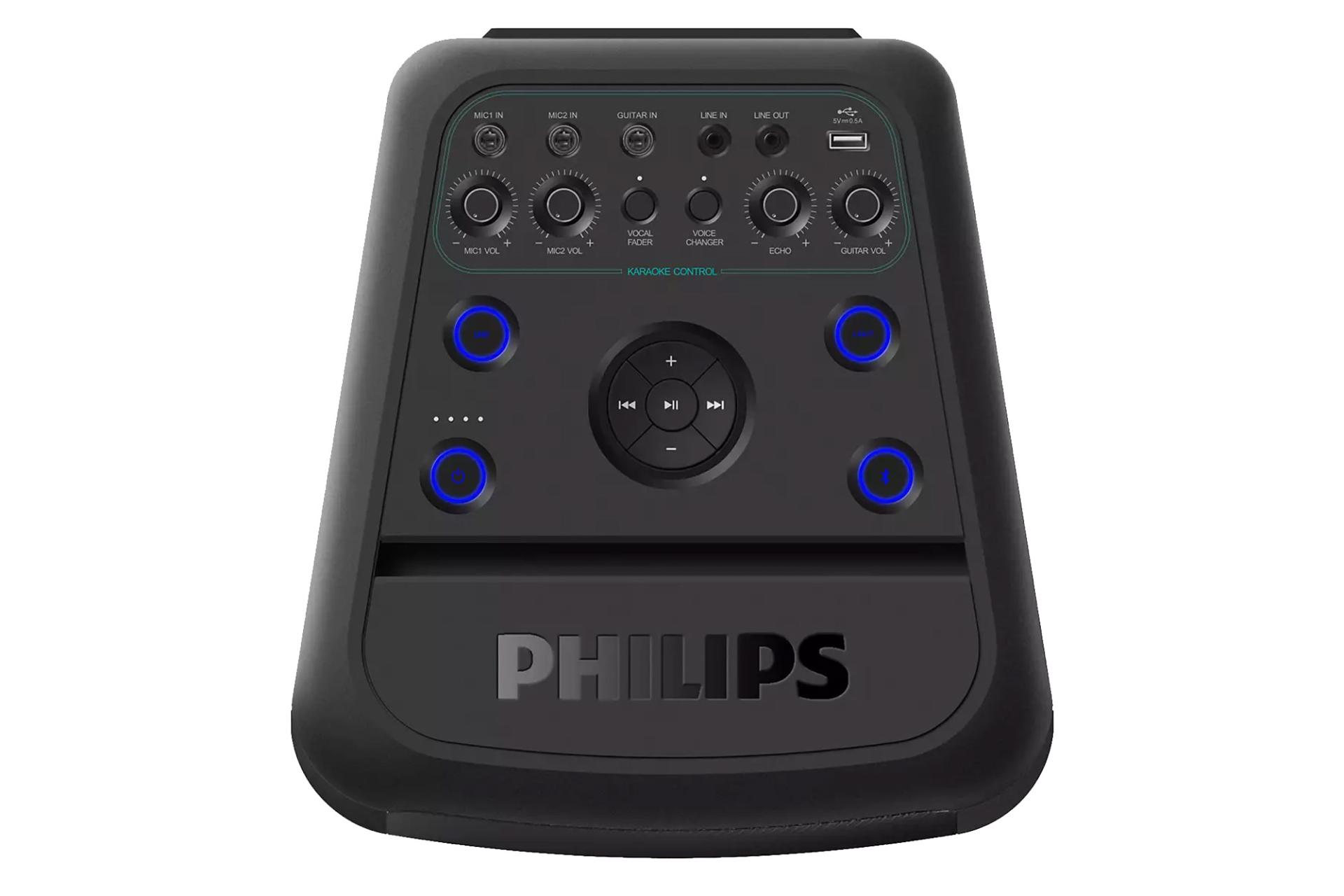 اسپیکر فیلیپس Philips Tanx100 نمای بالا