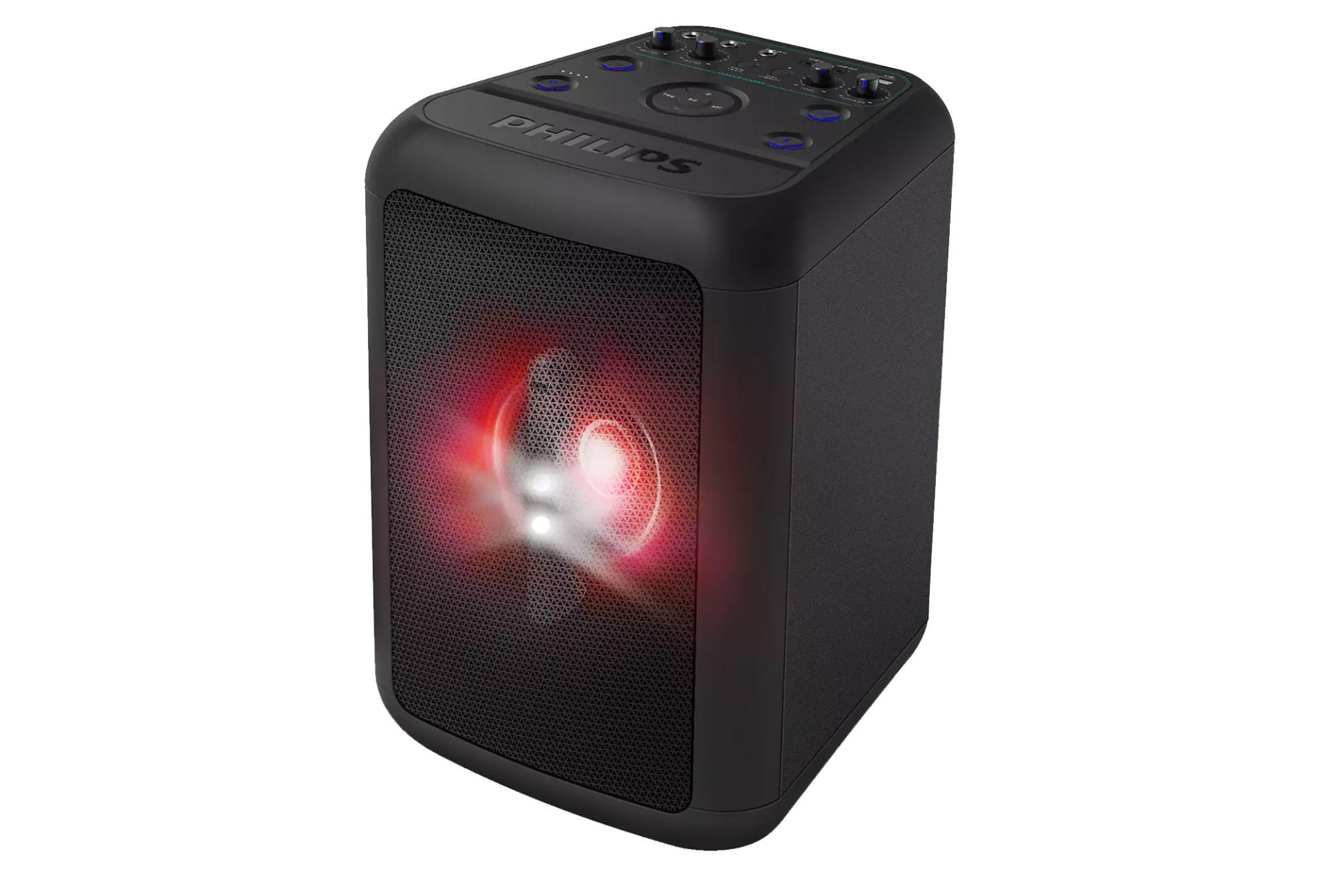 ابعاد اسپیکر فیلیپس Philips Tanx100