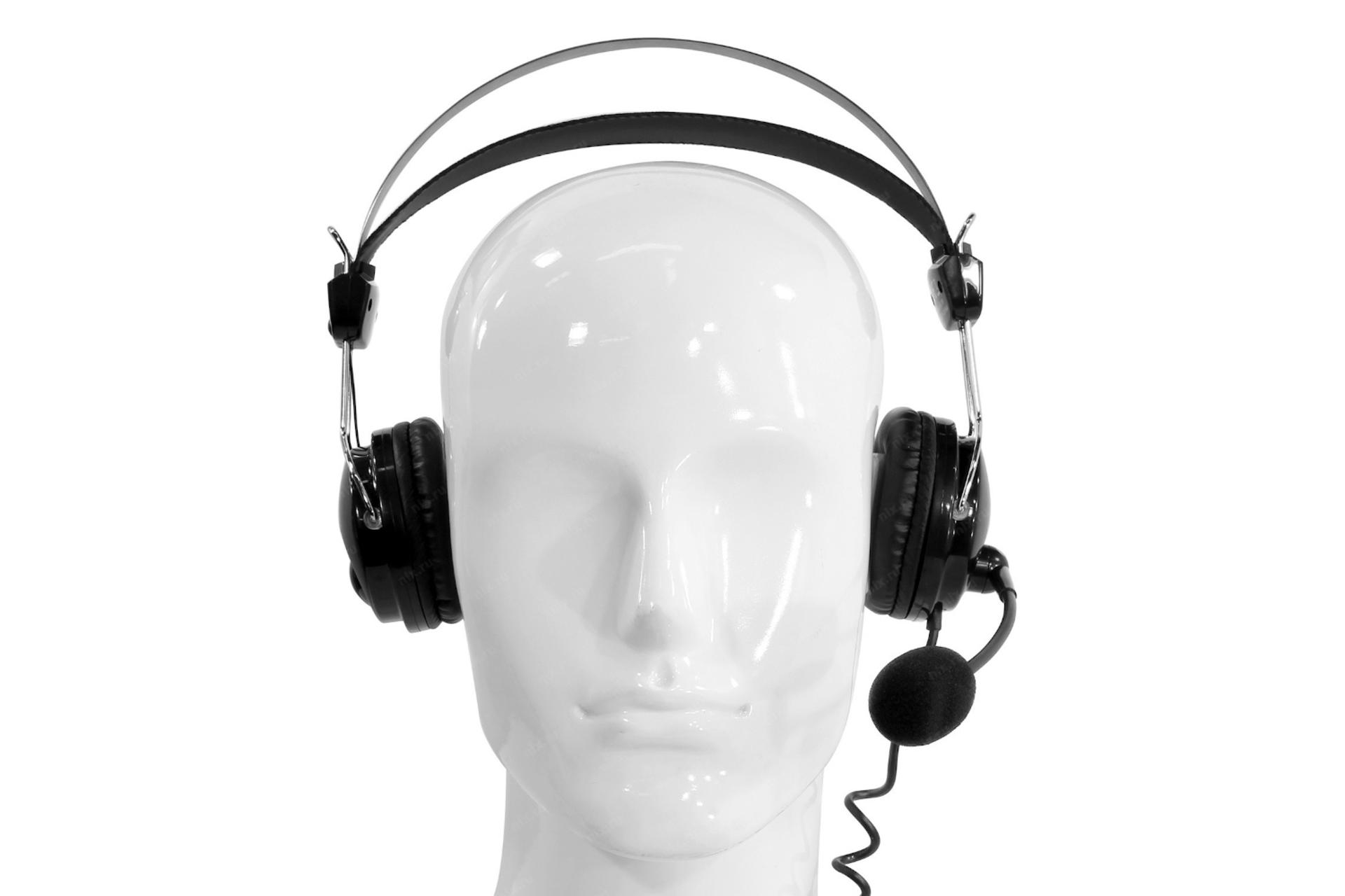 هدفون دور گوشی ای فورتک A4Tech HS-7P