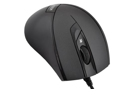 نمای راست ماوس ای فورتک A4Tech N-600X