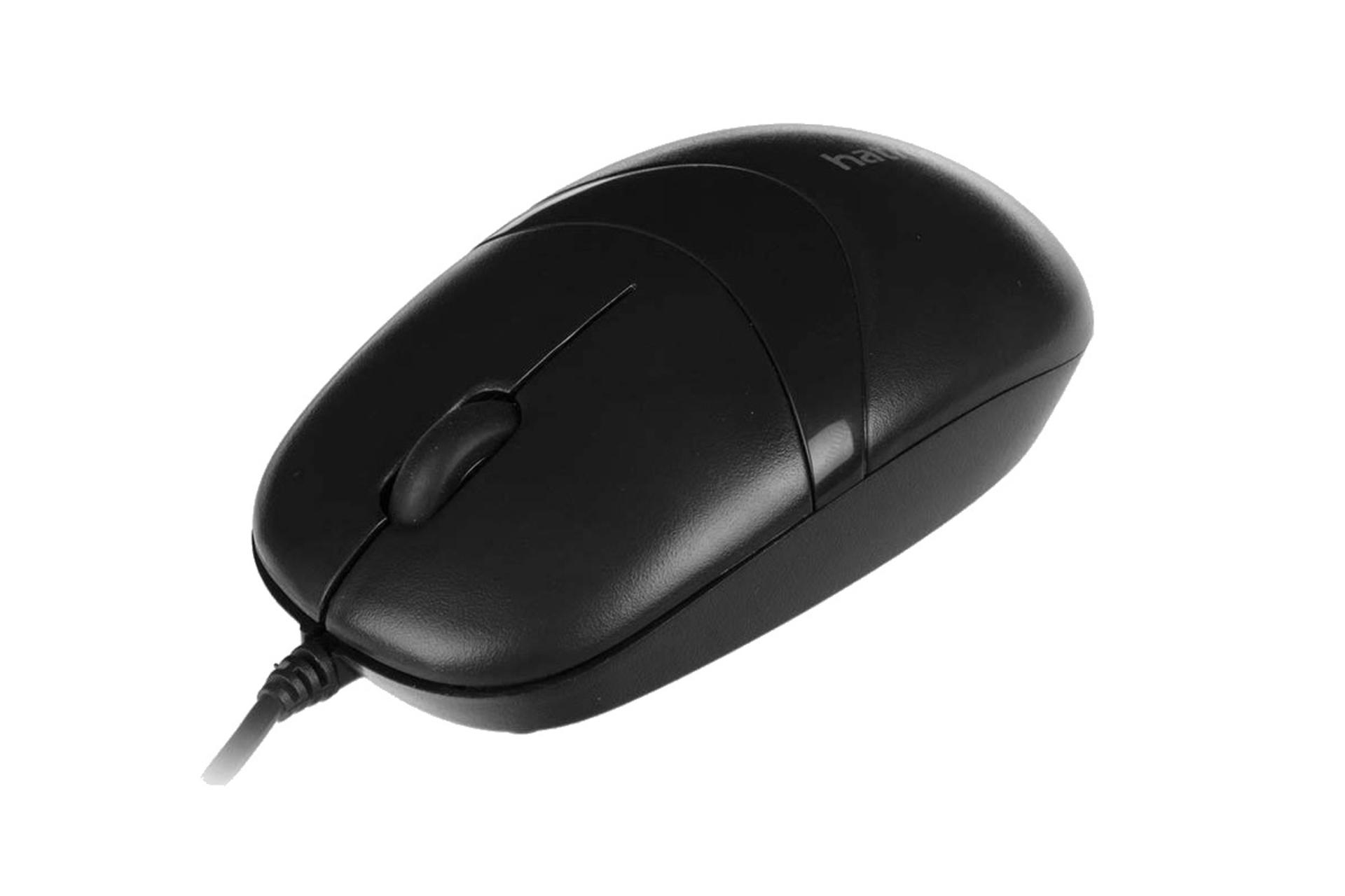 نمای کلیدهای ماوس هترون HM350SL