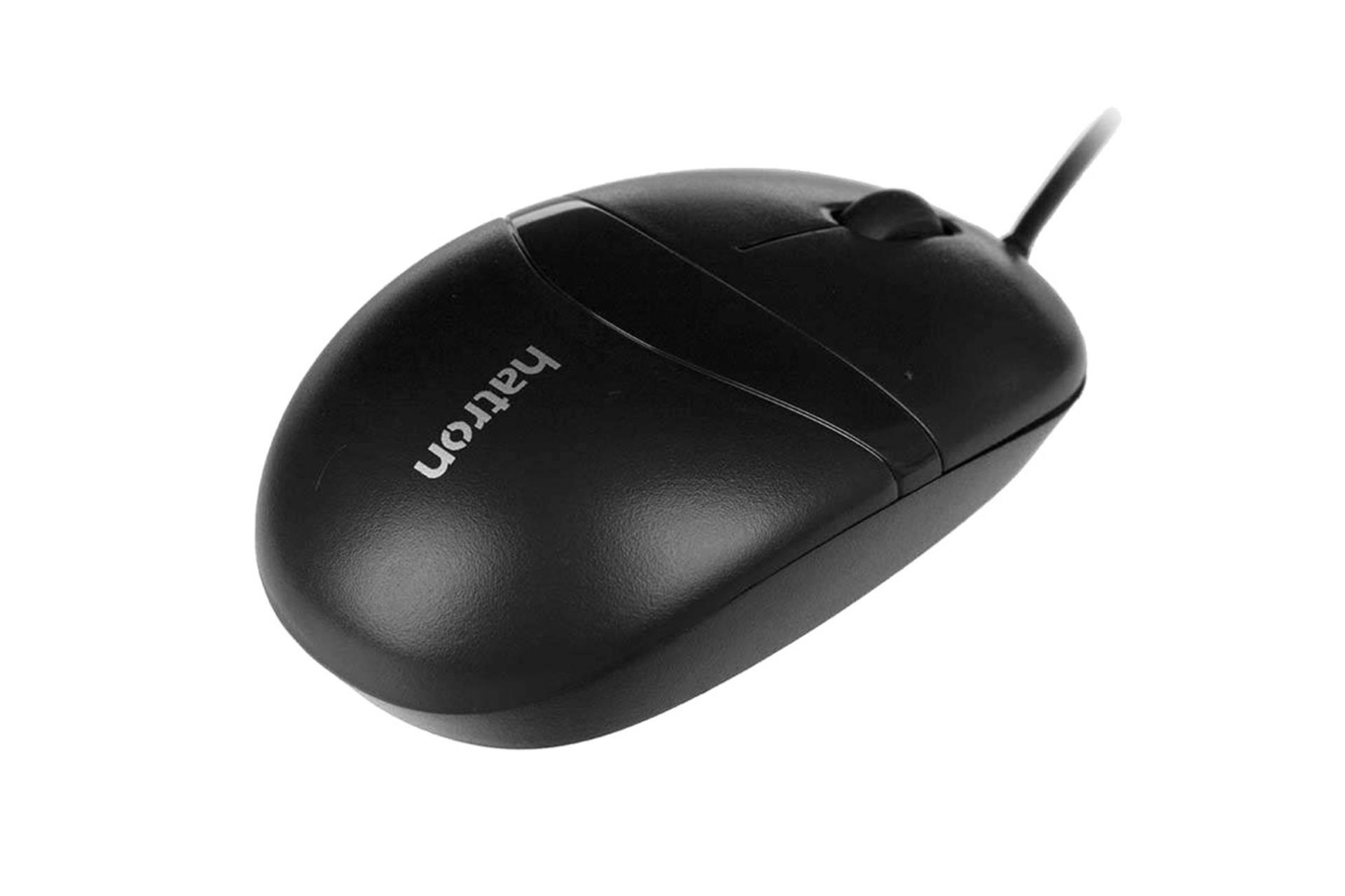 نمای کابل ماوس هترون HM350SL