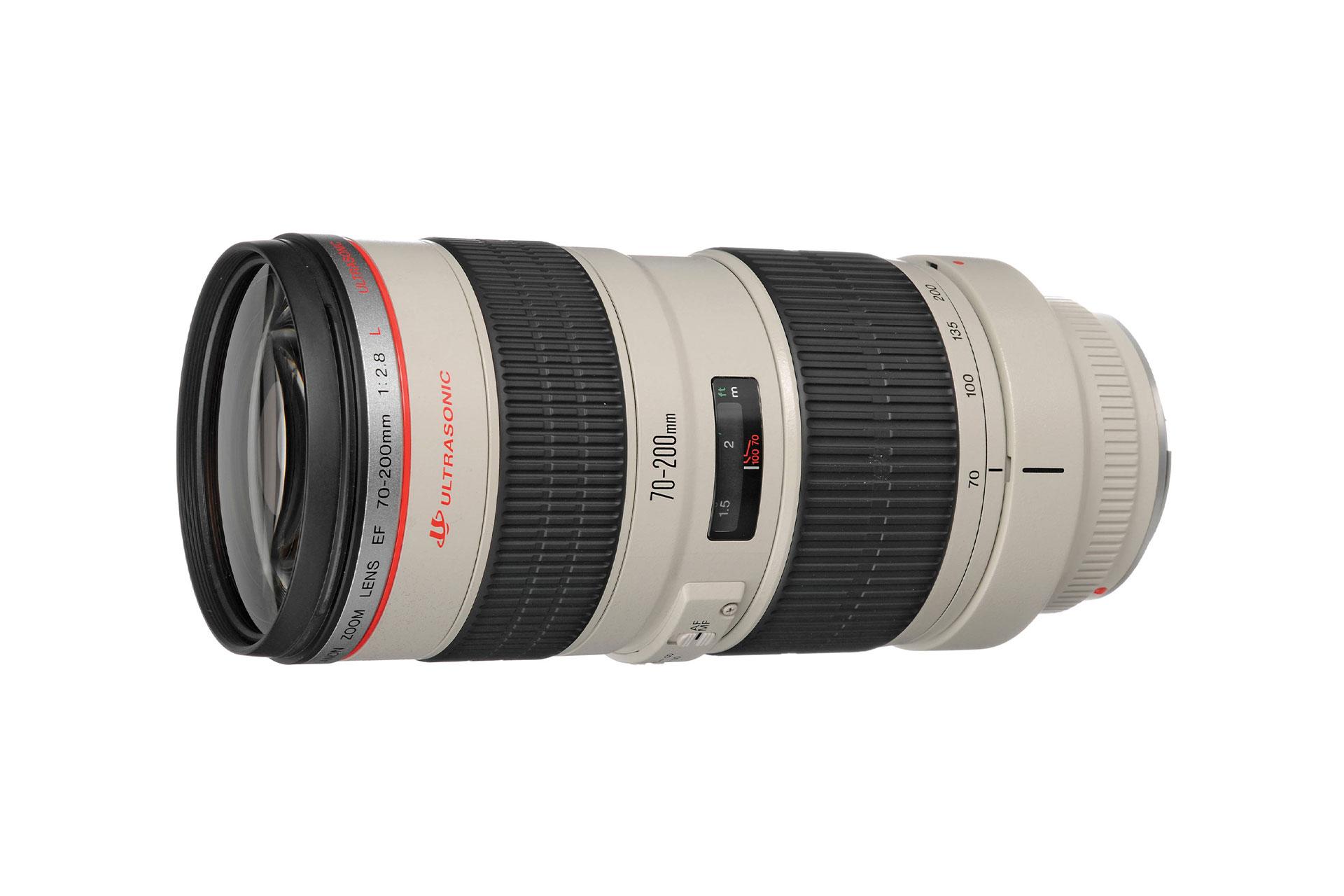 Canon EF 70-200mm f/2.8L USM