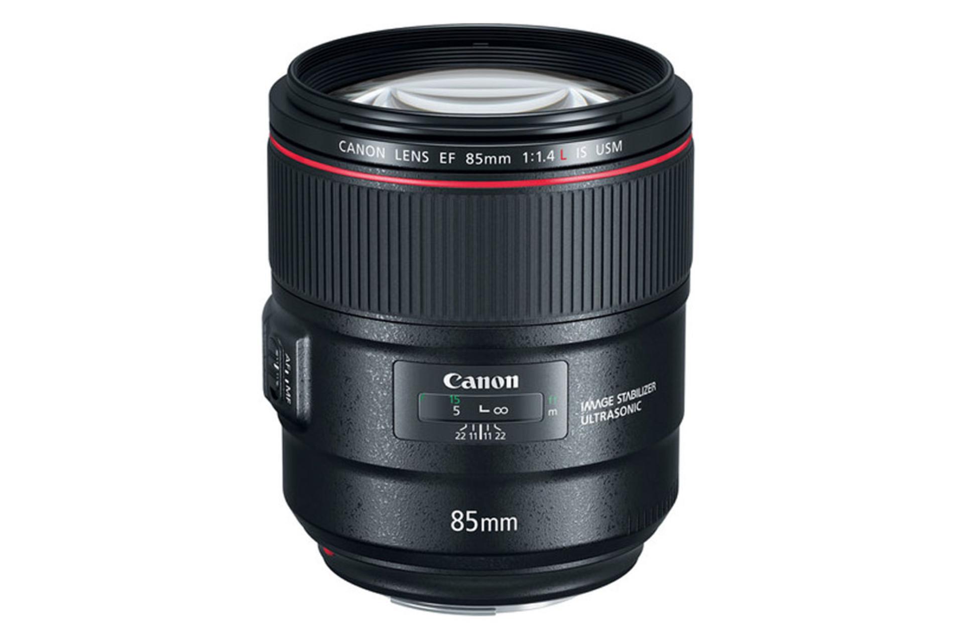 Canon EF 85mm F1.4L IS USM	