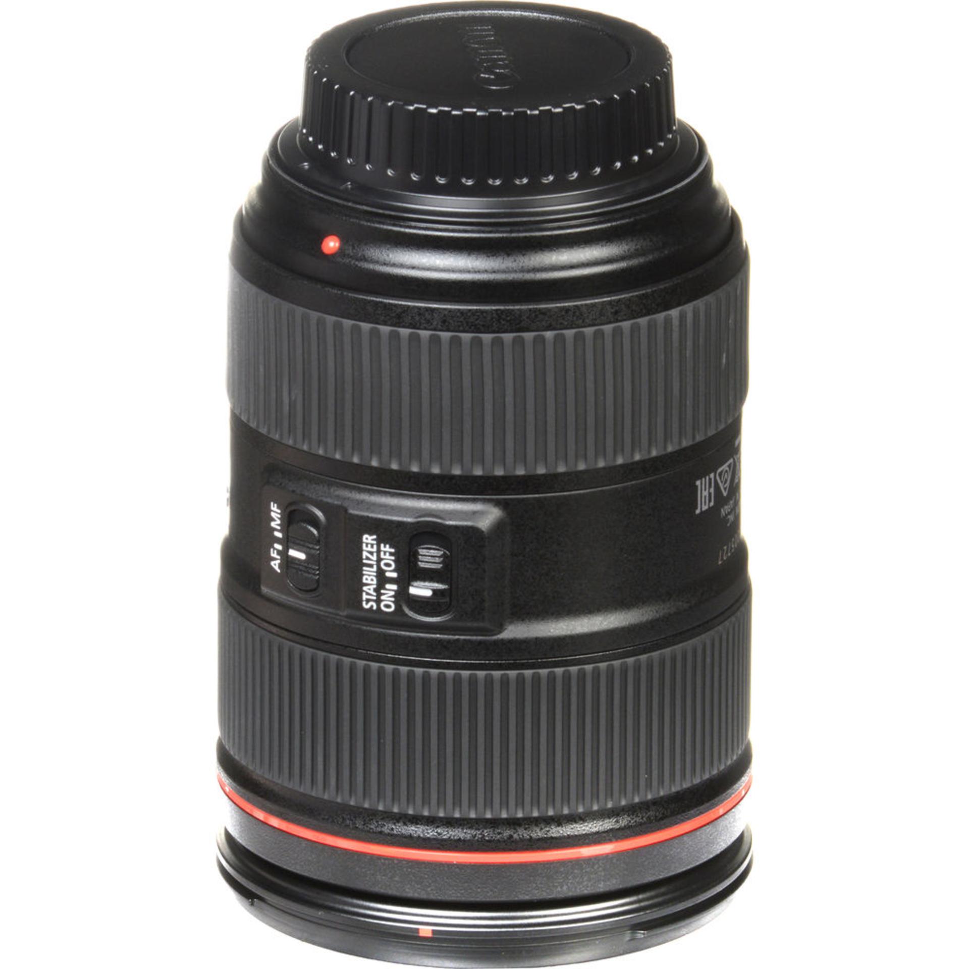 مرجع متخصصين ايران Canon EF 24-105mm F4L IS II USM	