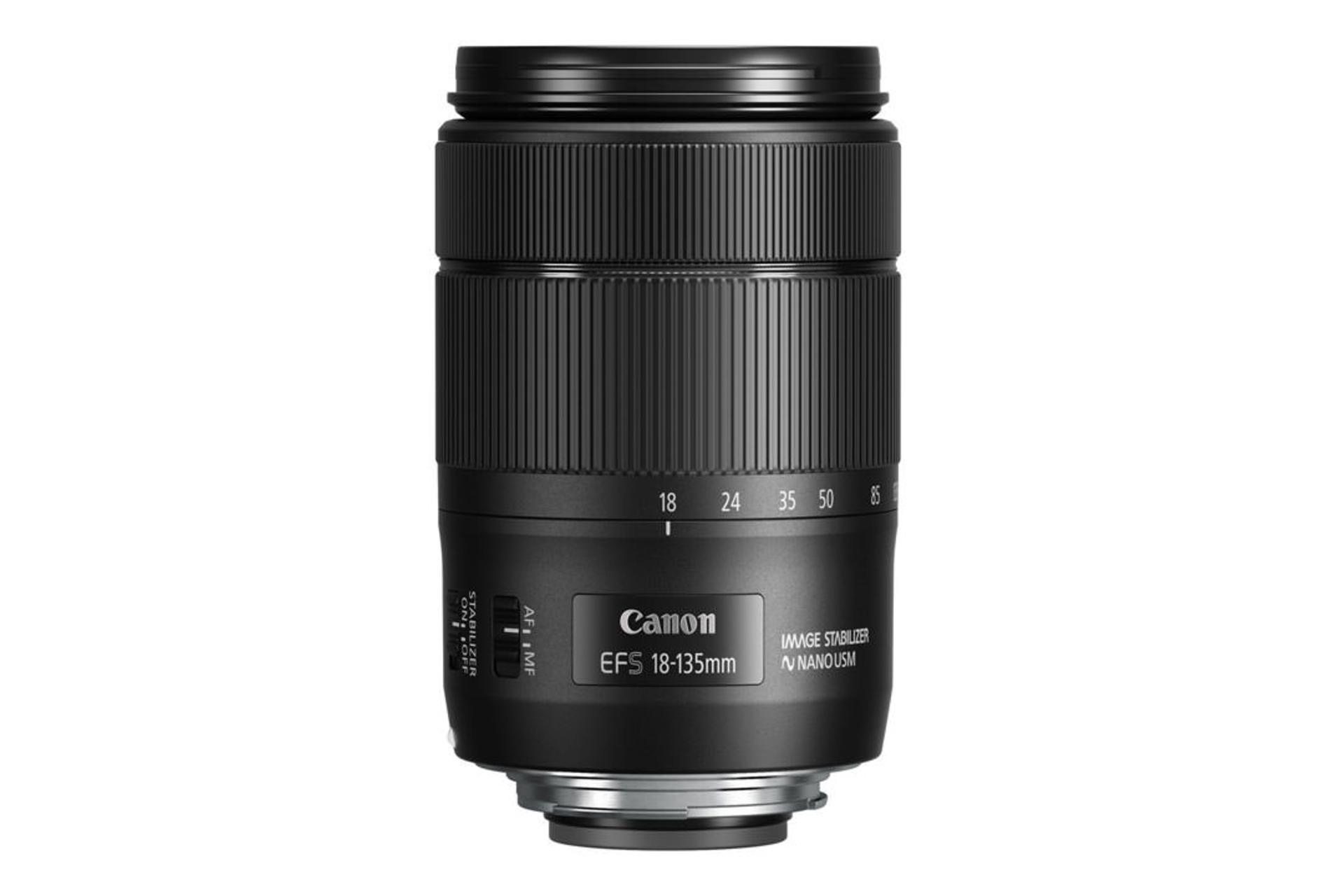 مرجع متخصصين ايران Canon EF-S 18-135mm F3.5-5.6 IS USM