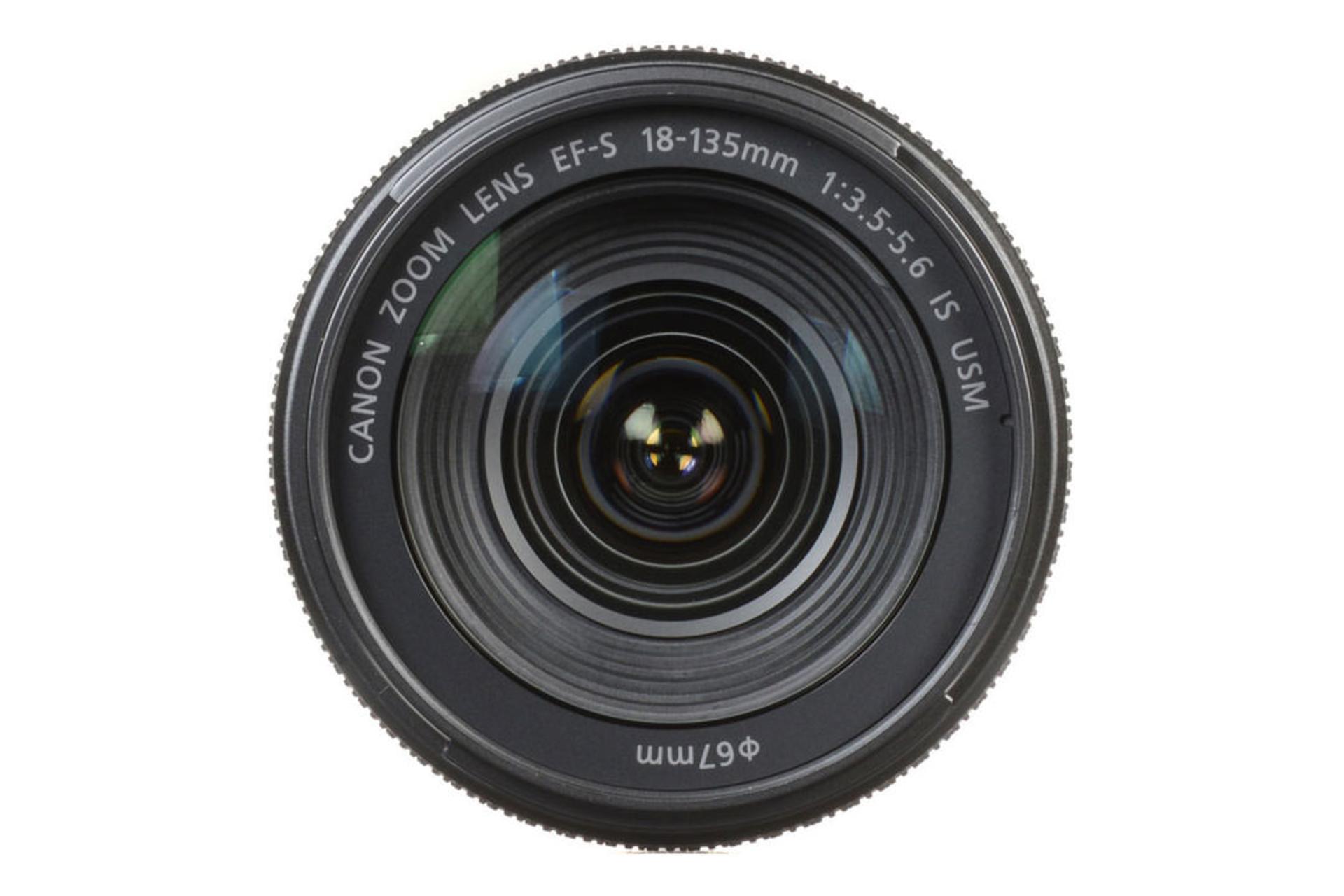 مرجع متخصصين ايران Canon EF-S 18-135mm F3.5-5.6 IS USM