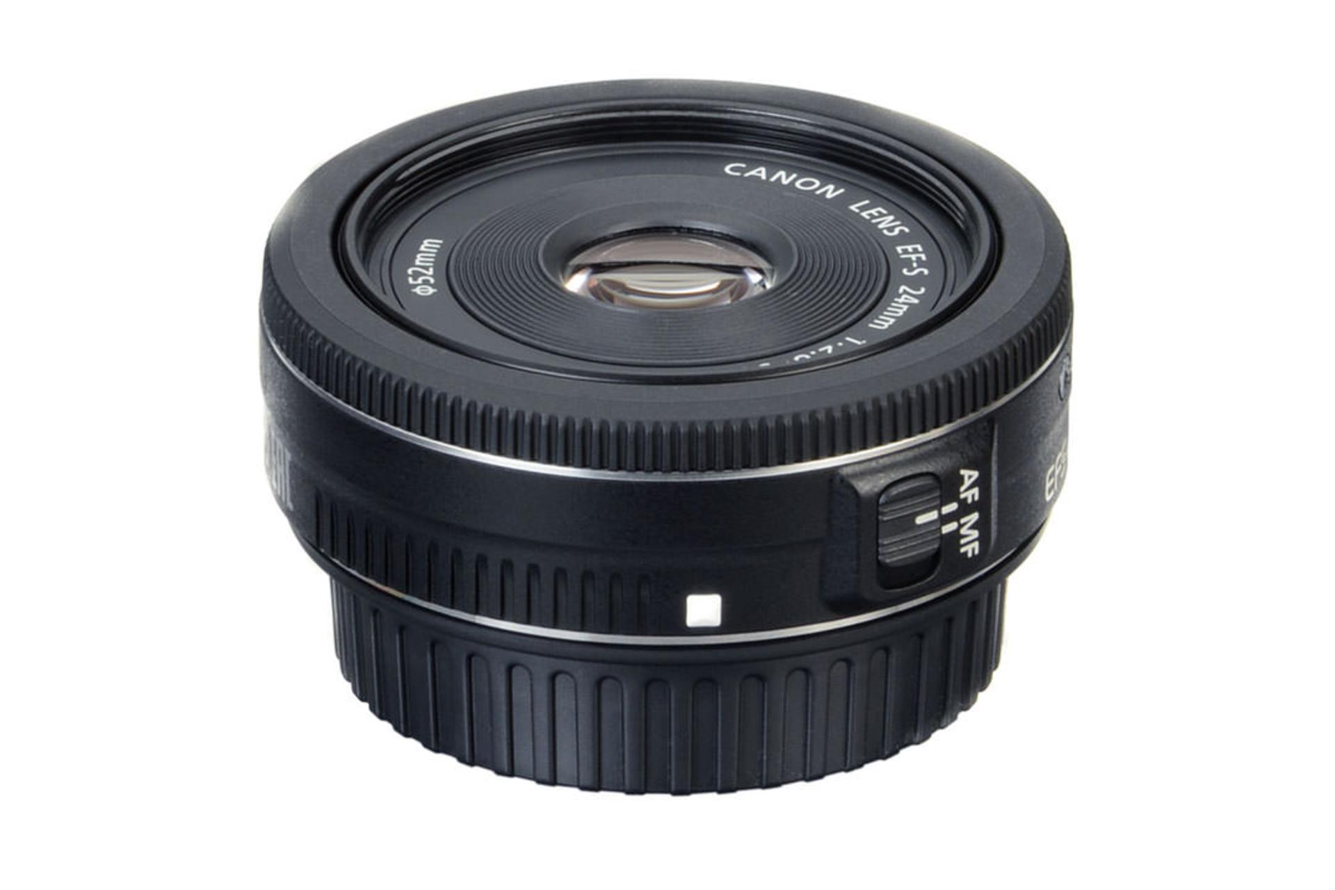 Canon EF-S 24mm F2.8 STM