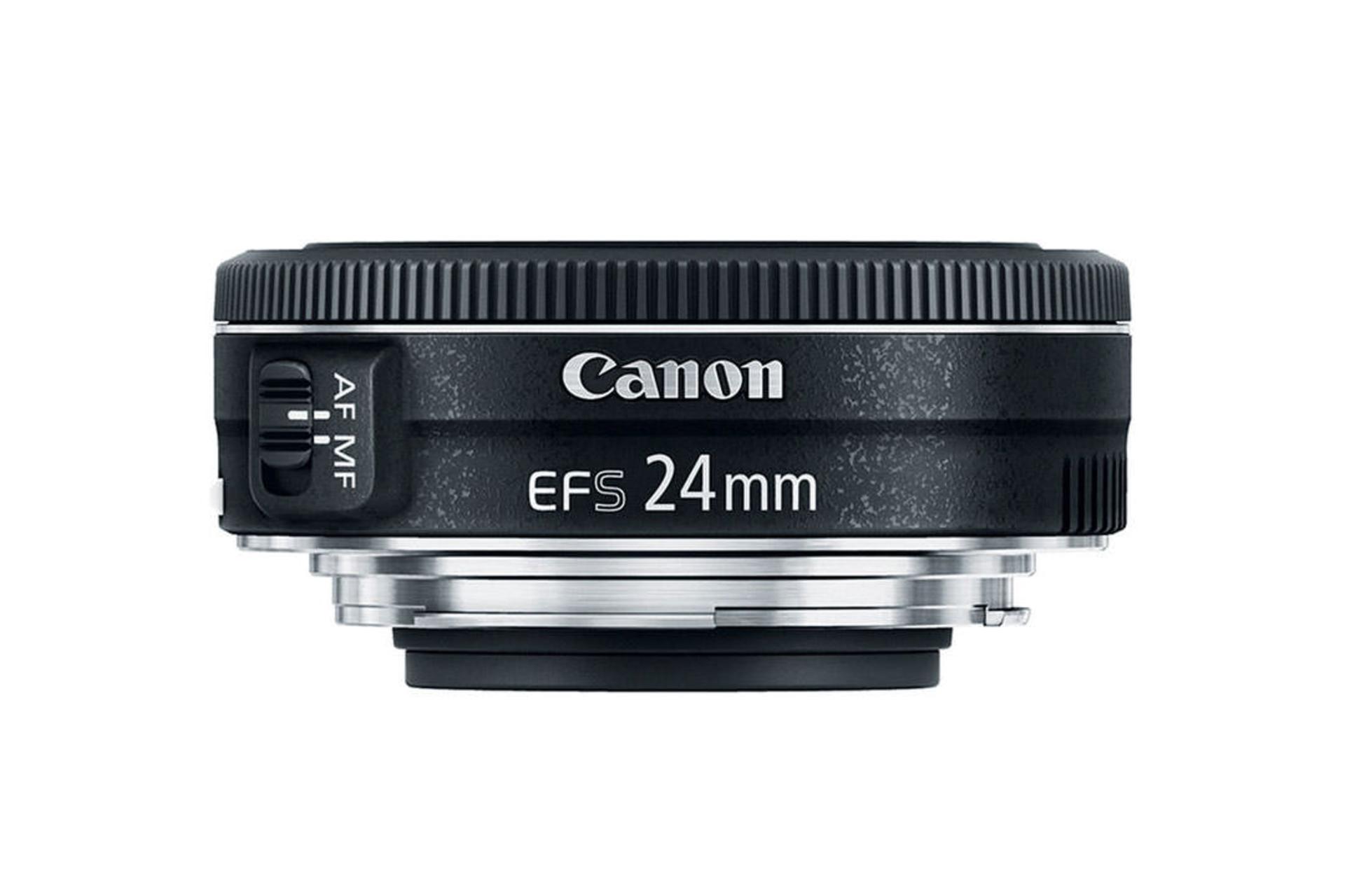 Canon EF-S 24mm F2.8 STM