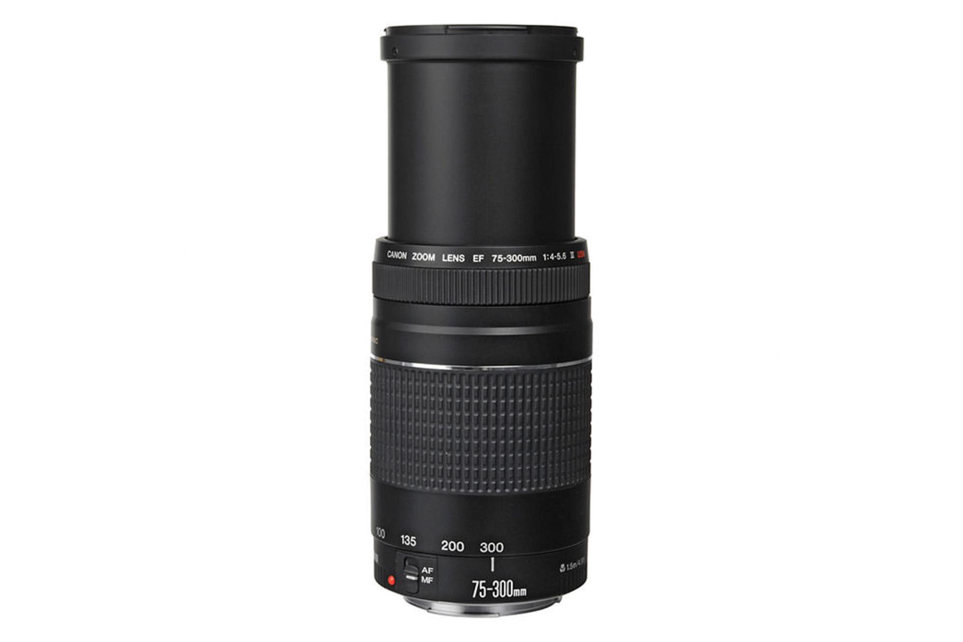 Canon EF 75-300mm f/4.0-5.6 III	