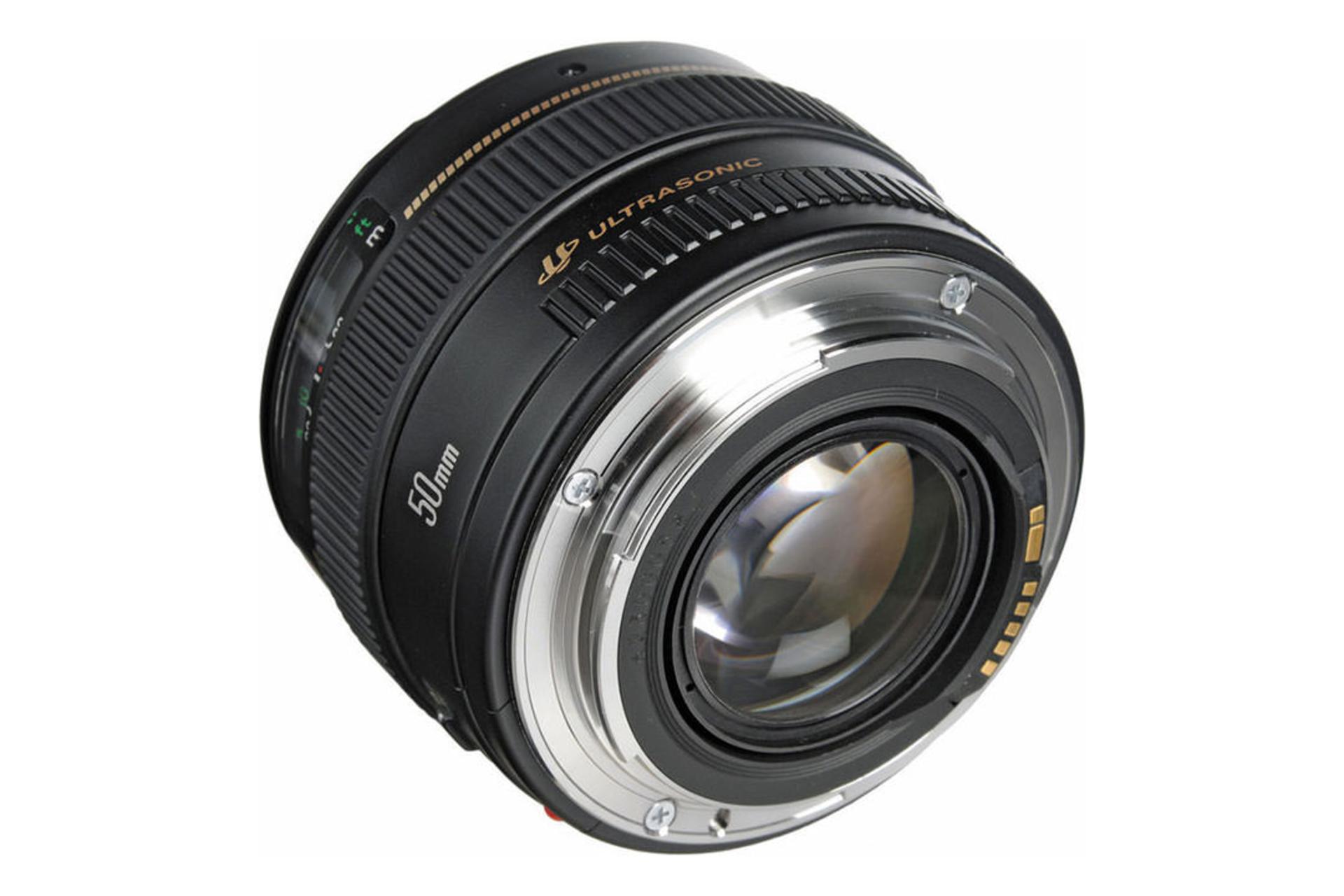مرجع متخصصين ايران Canon EF 50mm f/1.4 USM	