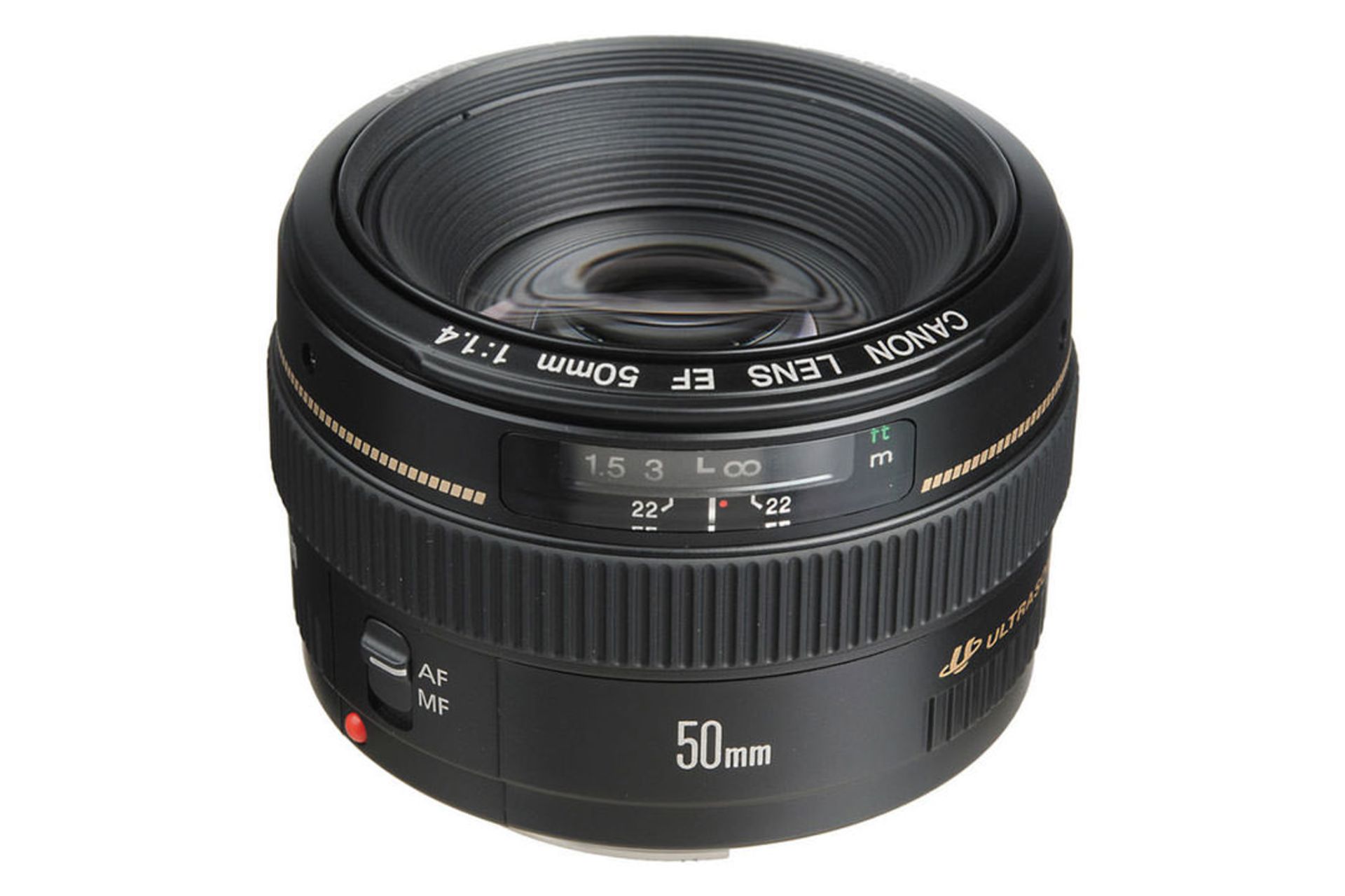 Canon EF 50mm f/1.4 USM	