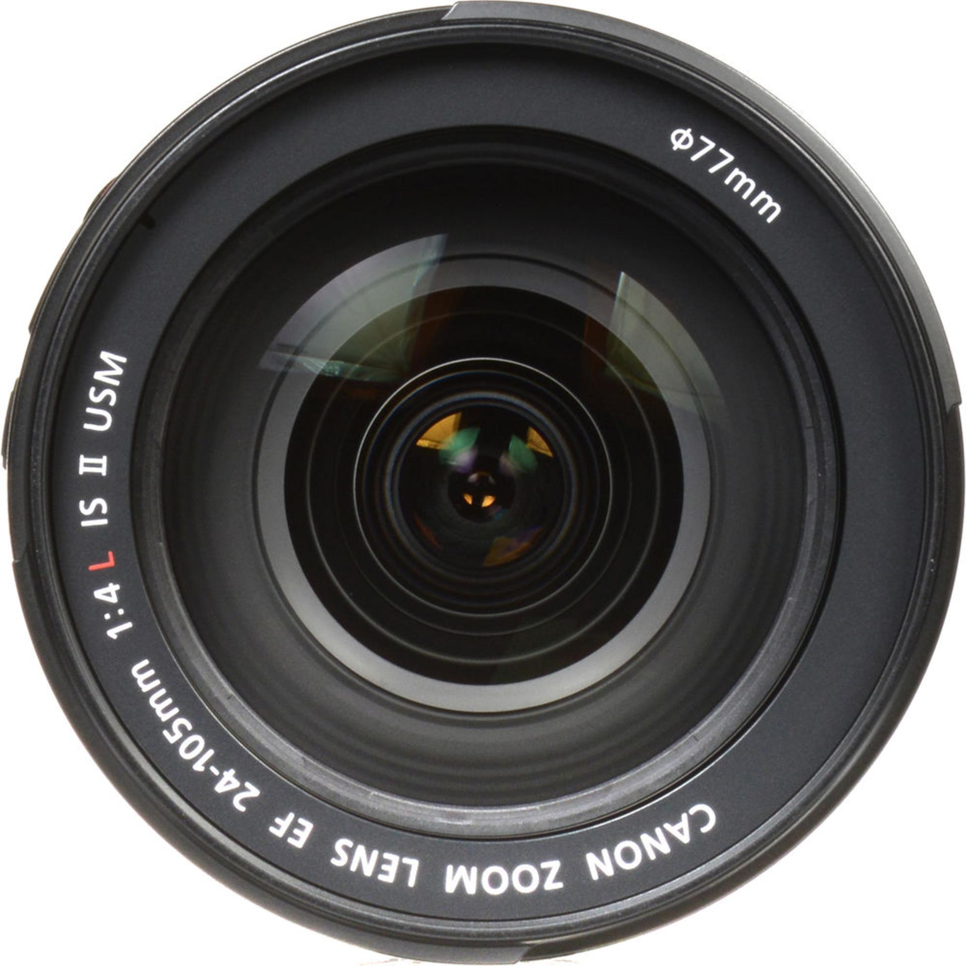 مرجع متخصصين ايران Canon EF 24-105mm F4L IS II USM	