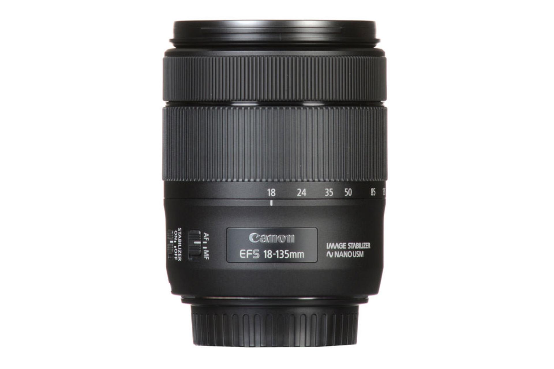 مرجع متخصصين ايران Canon EF-S 18-135mm F3.5-5.6 IS USM