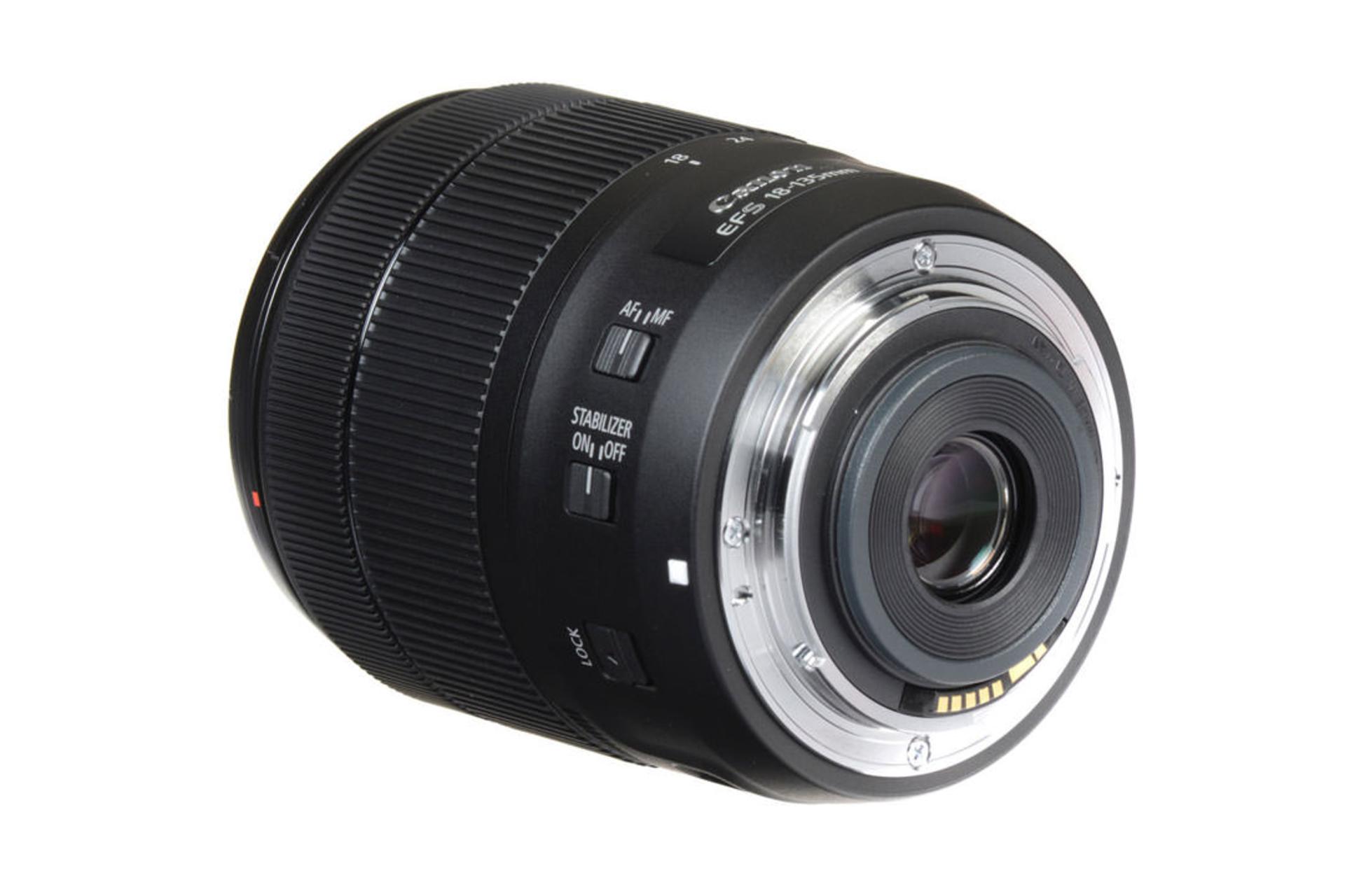 مرجع متخصصين ايران Canon EF-S 18-135mm F3.5-5.6 IS USM