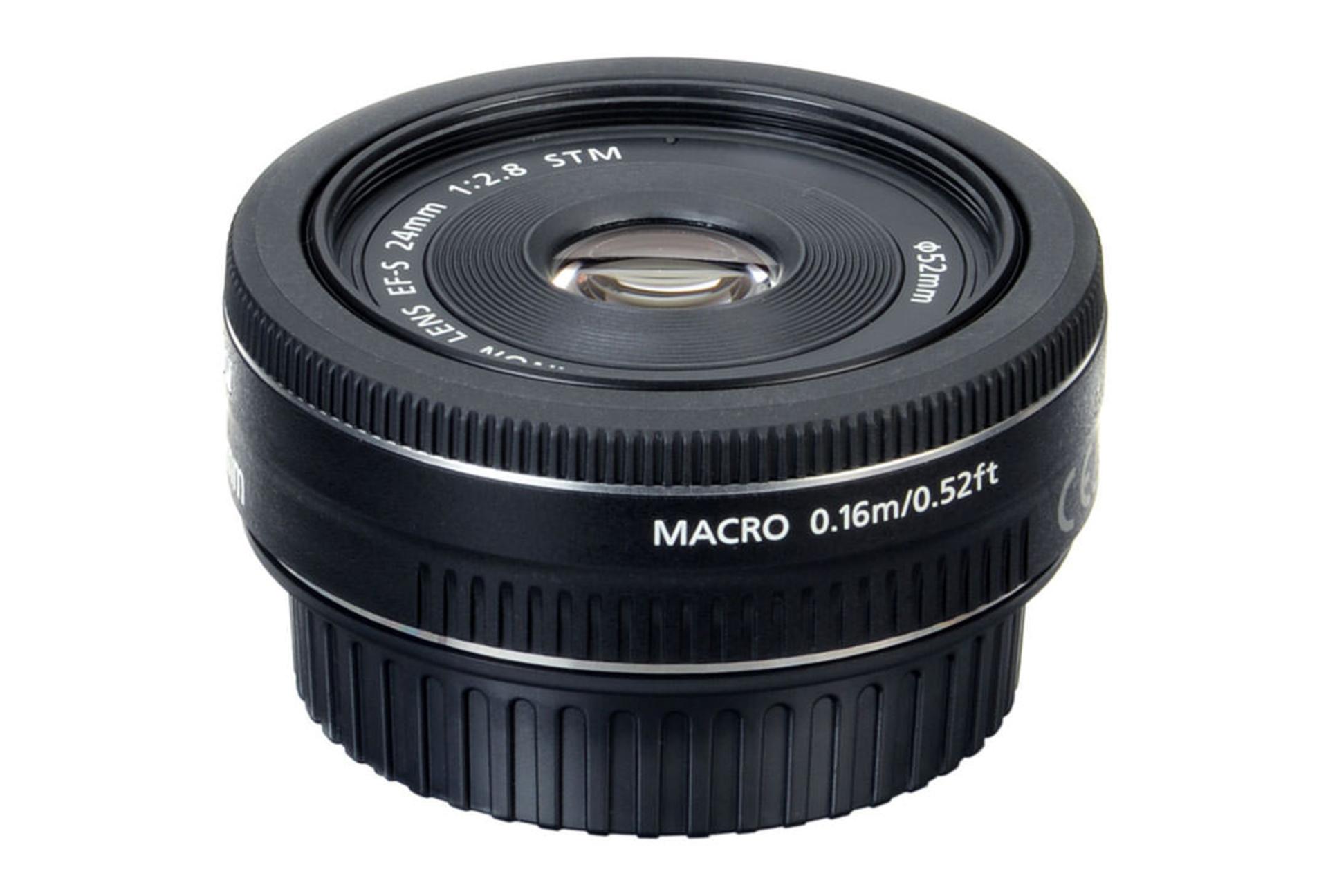 Canon EF-S 24mm F2.8 STM