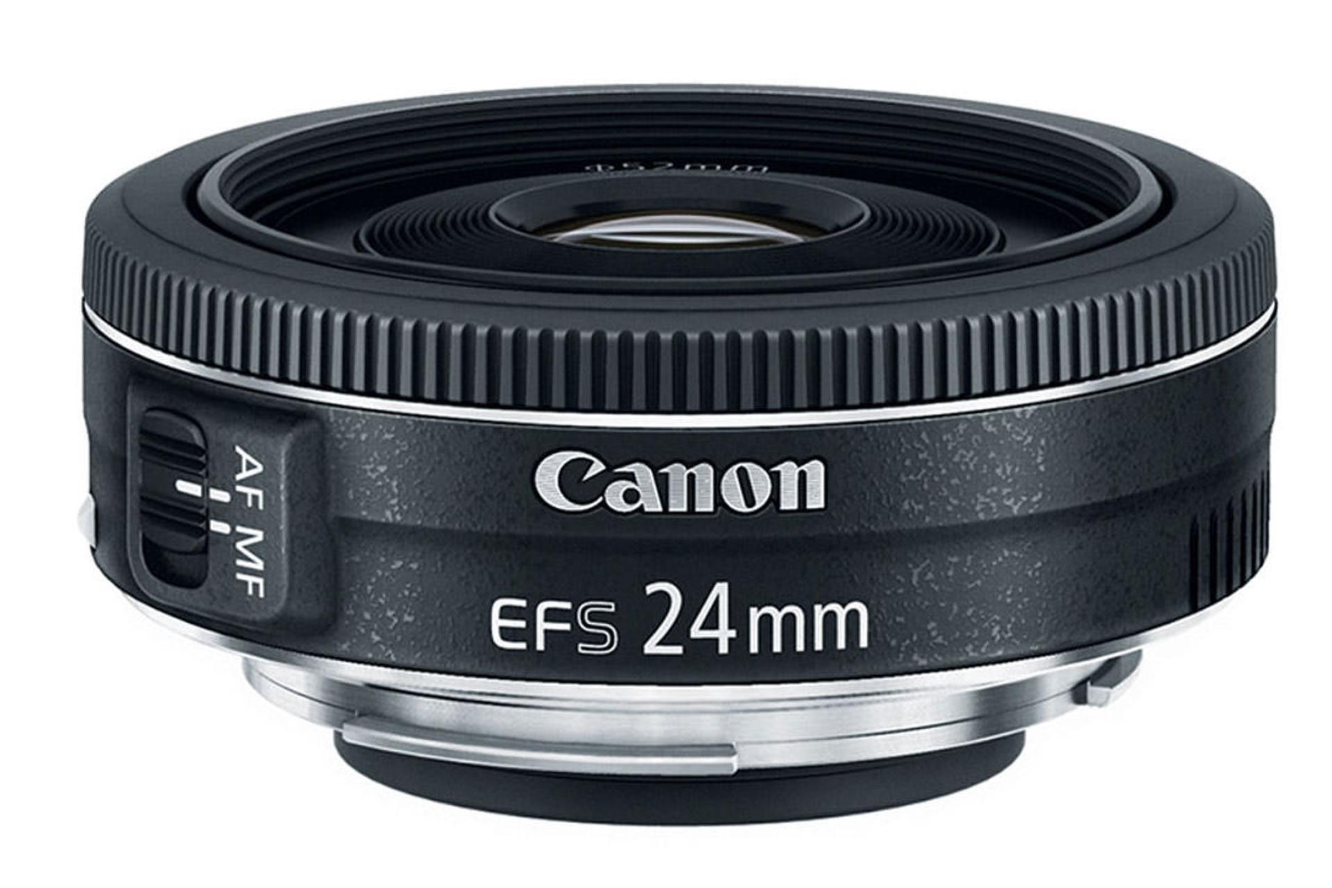 Canon EF-S 24mm F2.8 STM