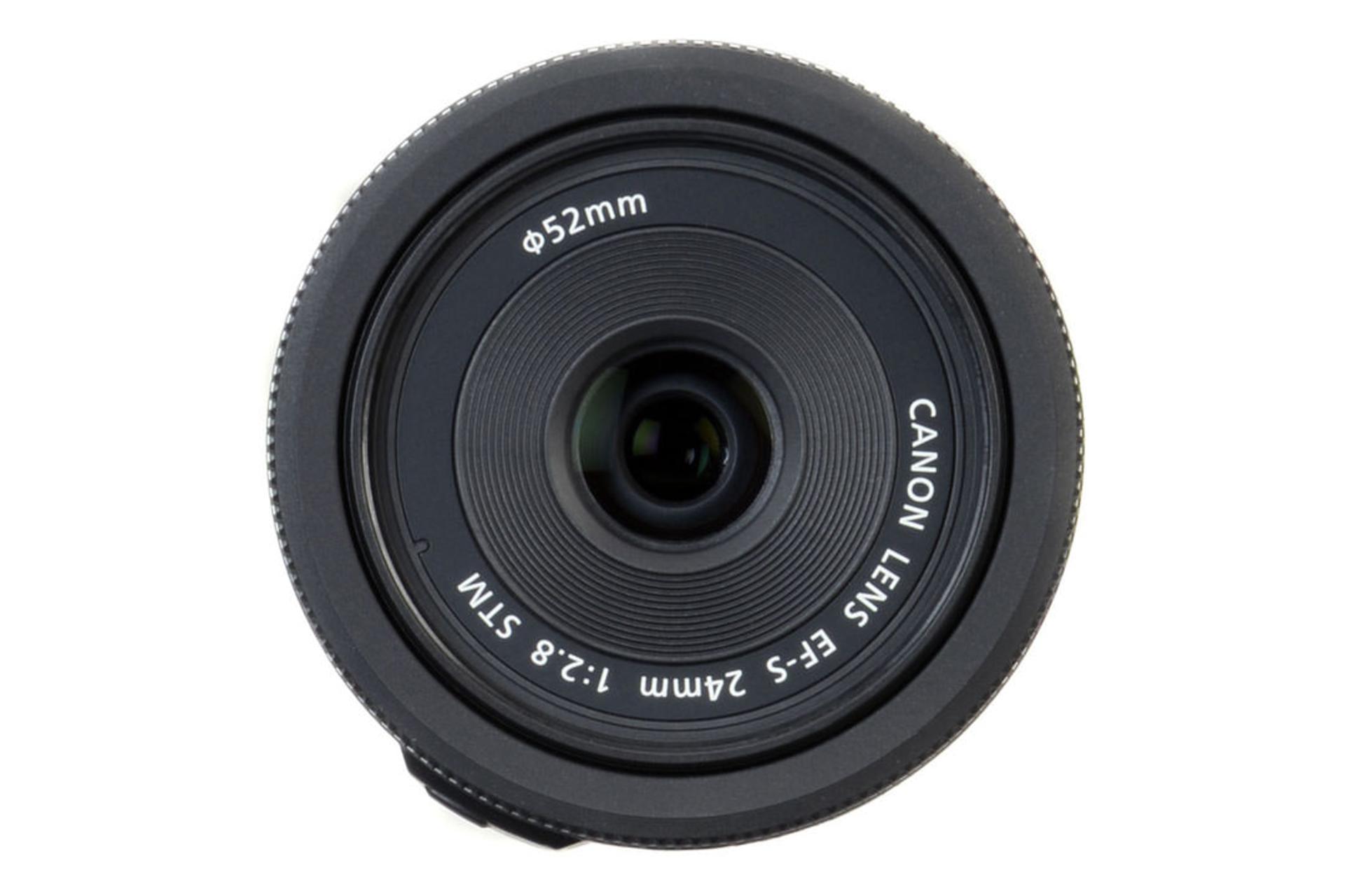 Canon EF-S 24mm F2.8 STM