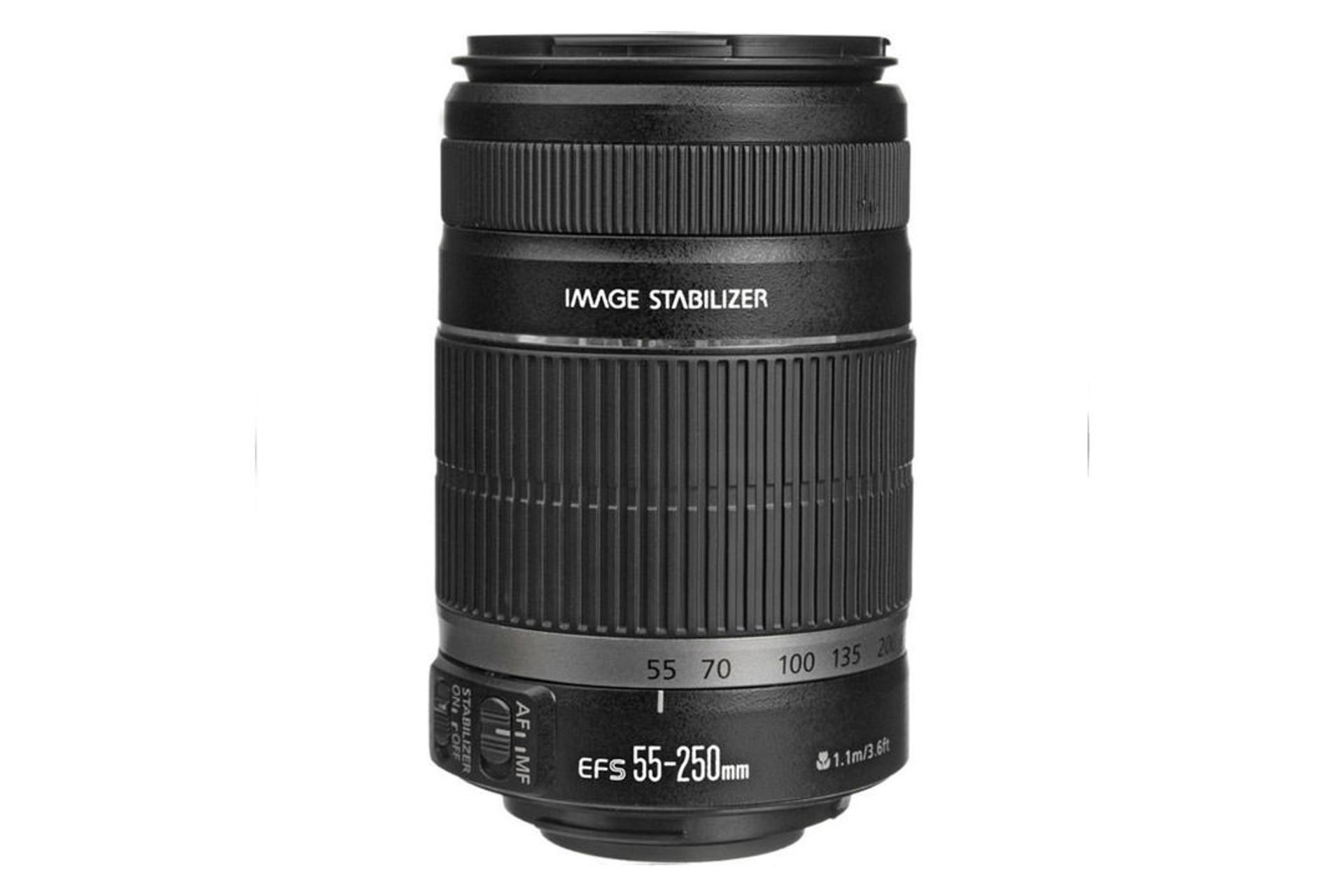 Canon EF-S 55-250mm f/4-5.6 IS II	